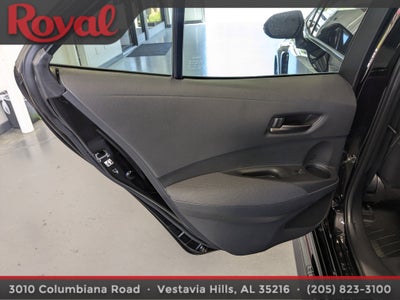 2024 Toyota GR Corolla Core