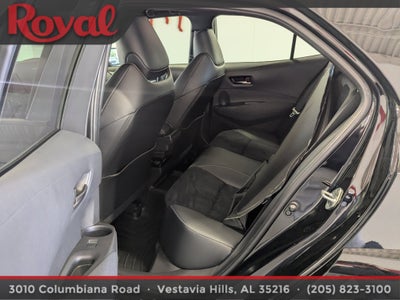 2024 Toyota GR Corolla Core