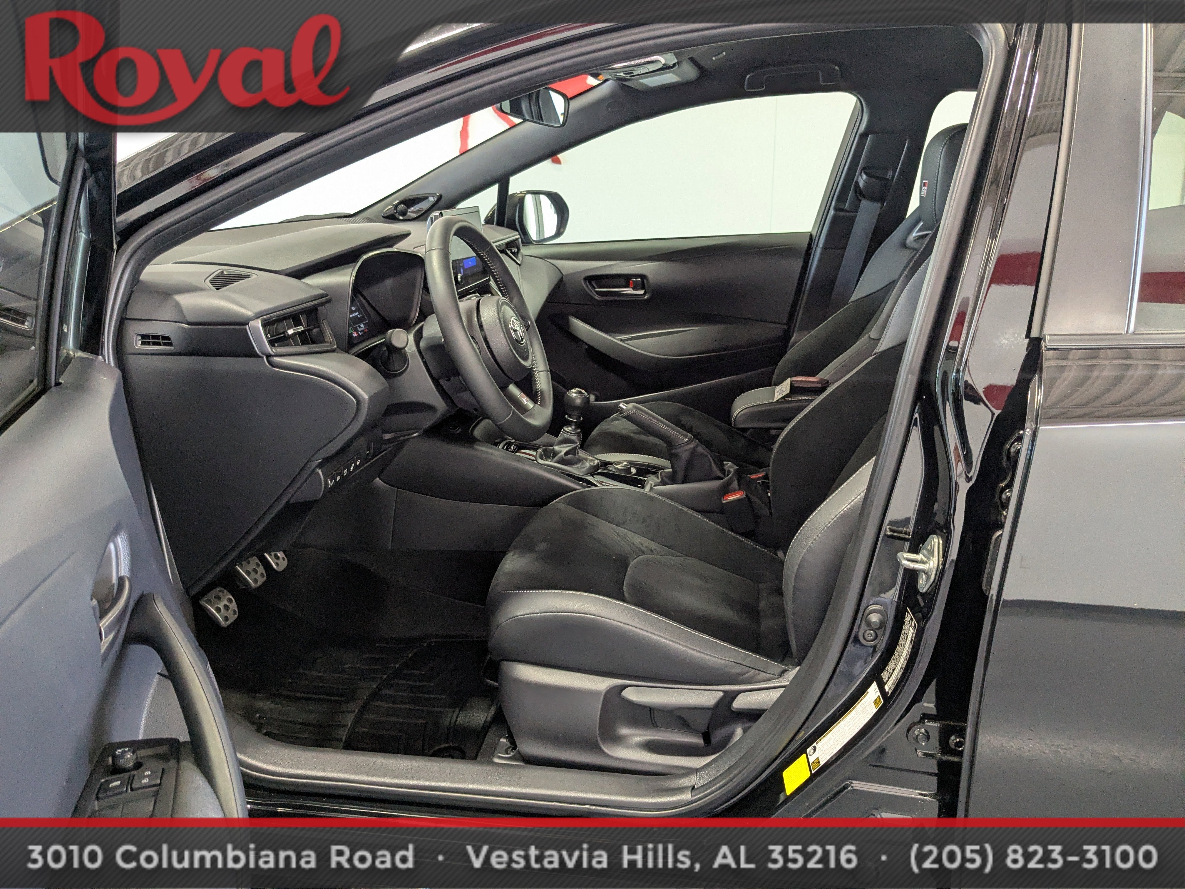 2024 Toyota GR Corolla Core