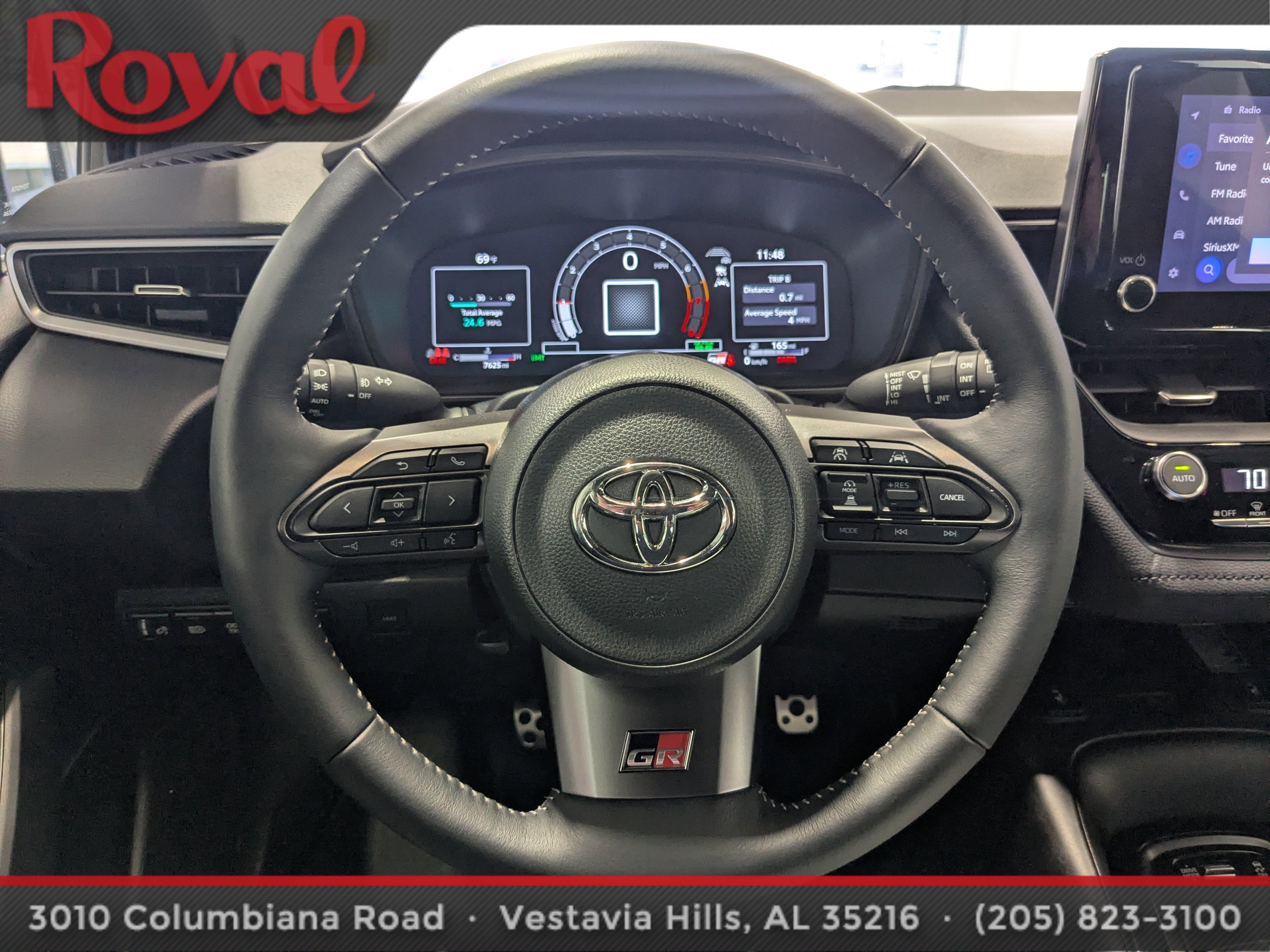 2024 Toyota GR Corolla Core