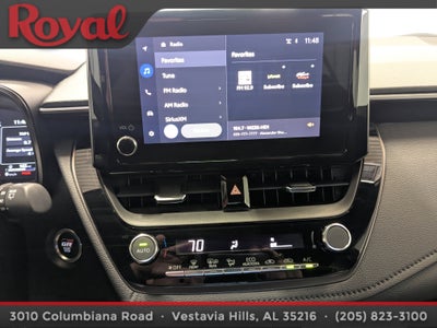 2024 Toyota GR Corolla Core