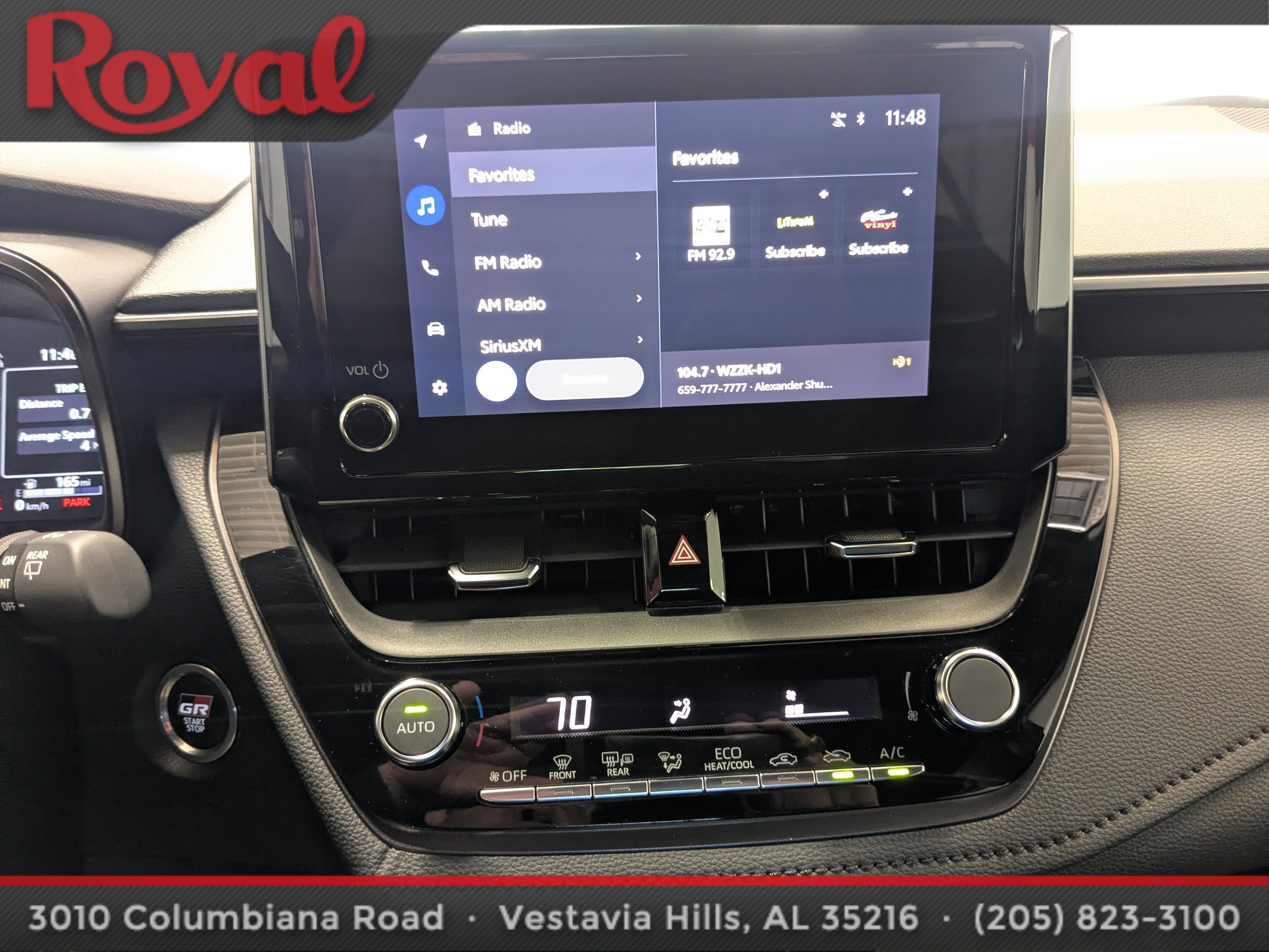 2024 Toyota GR Corolla Core