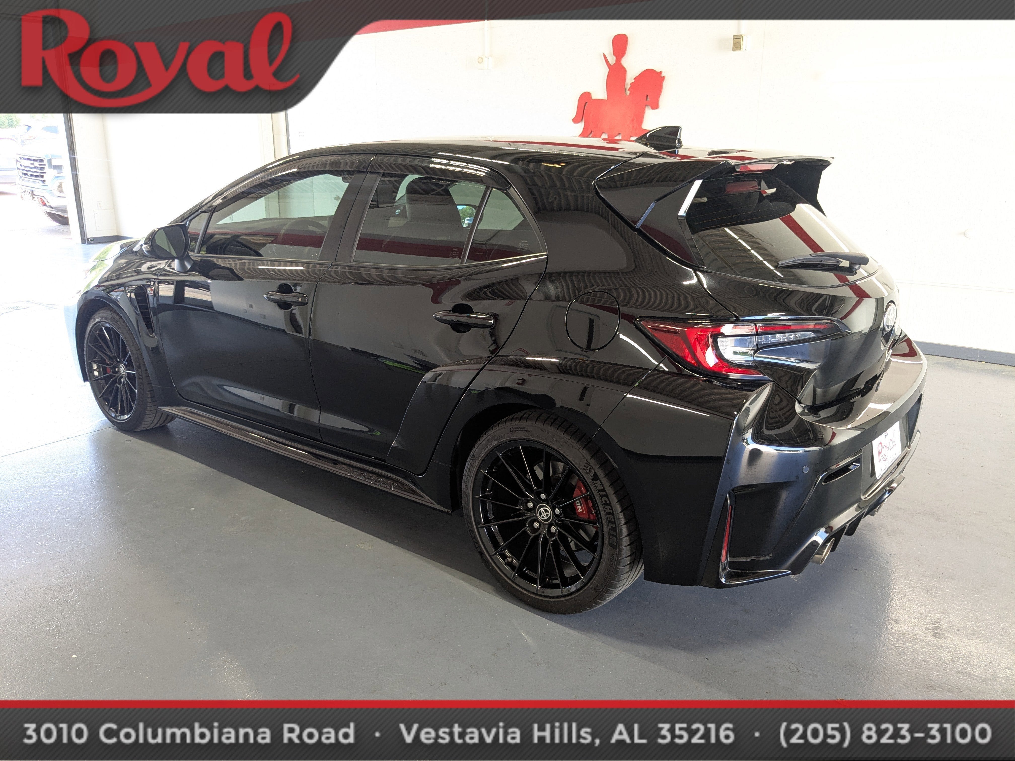 2024 Toyota GR Corolla Core