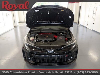 2024 Toyota GR Corolla Core