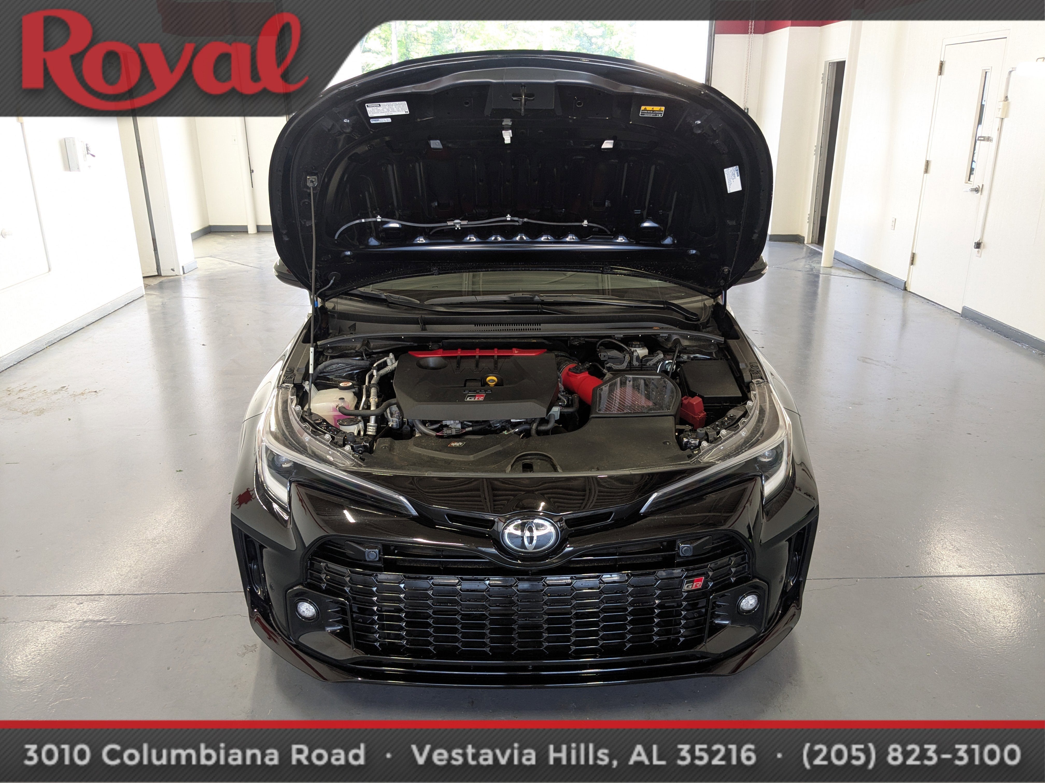 2024 Toyota GR Corolla Core