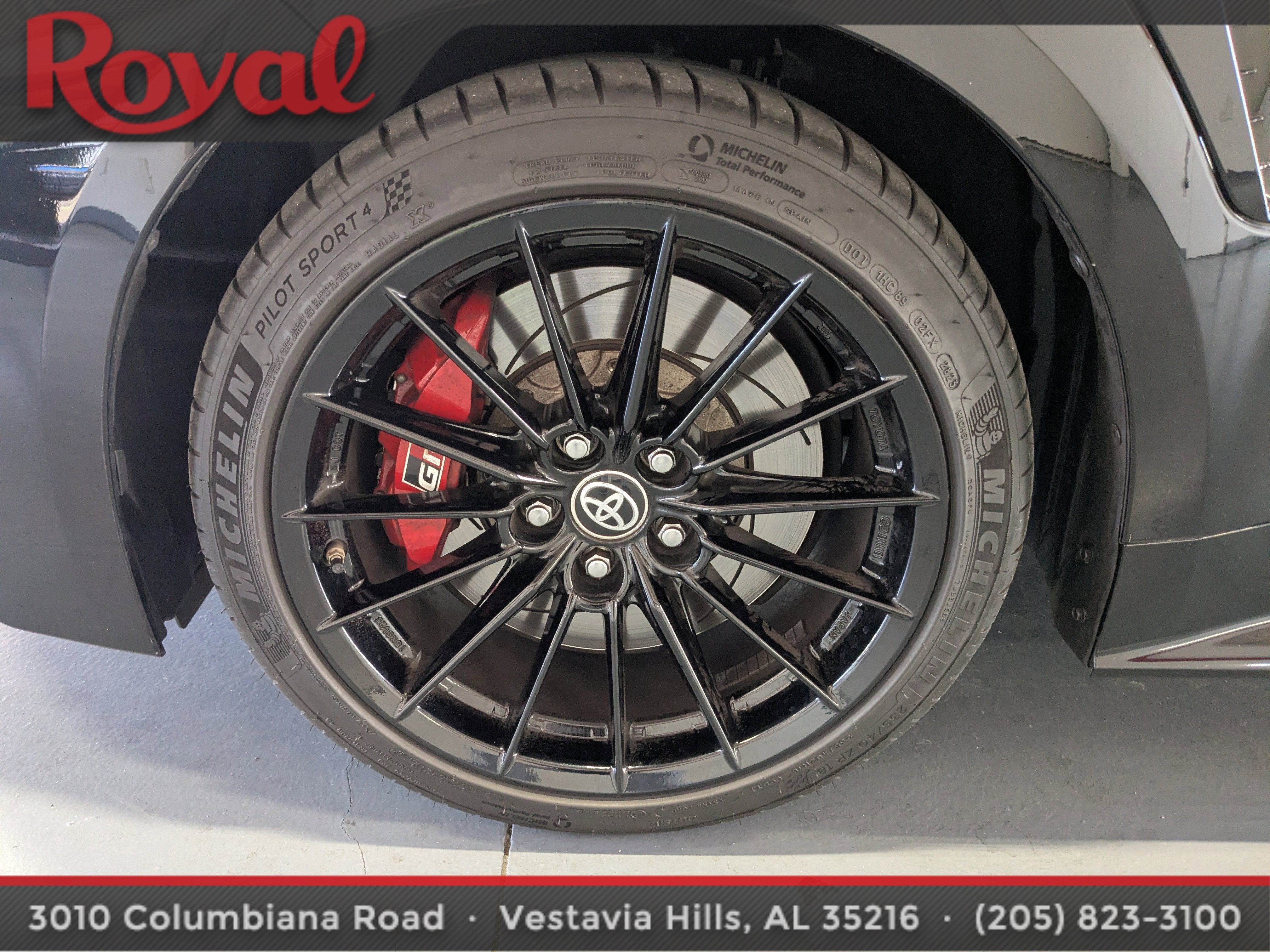 2024 Toyota GR Corolla Core