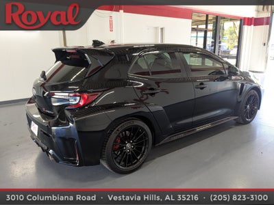 2024 Toyota GR Corolla Core