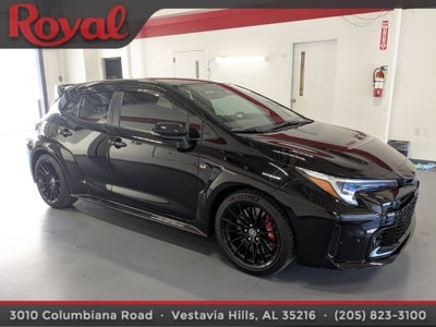 2024 Toyota GR Corolla Core