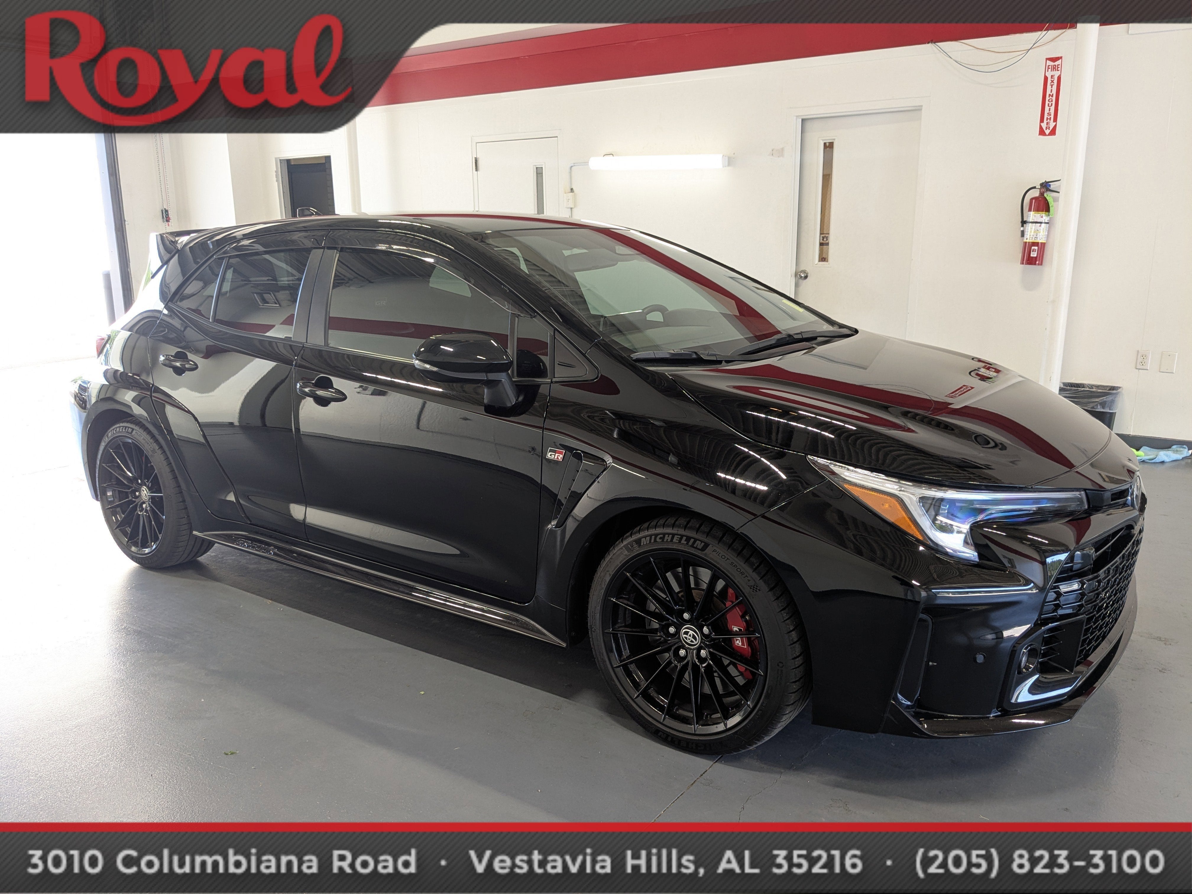 2024 Toyota GR Corolla Core