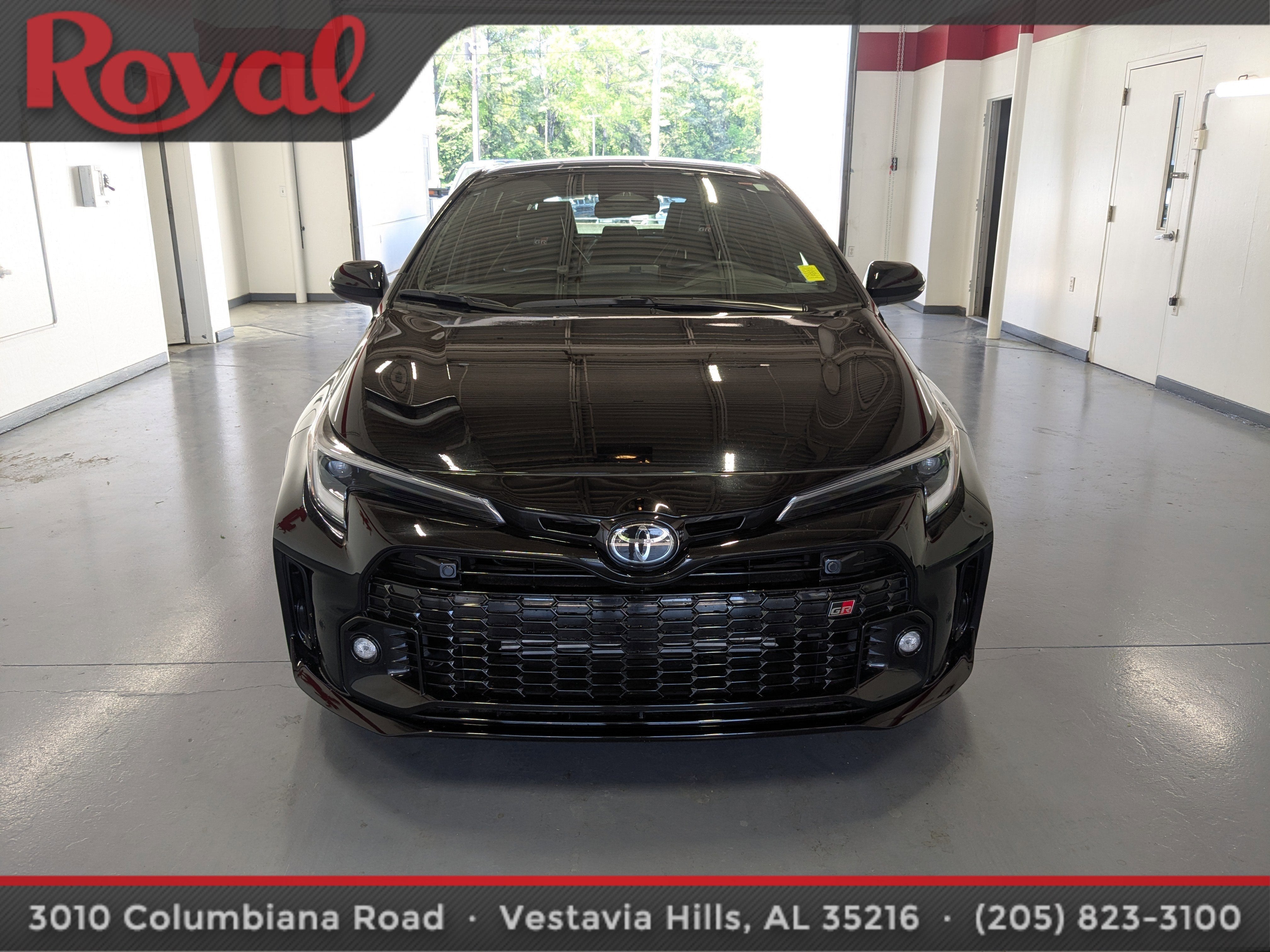 2024 Toyota GR Corolla Core