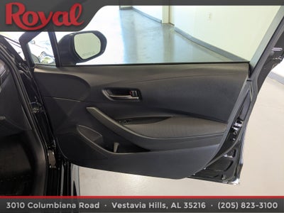 2024 Toyota GR Corolla Core