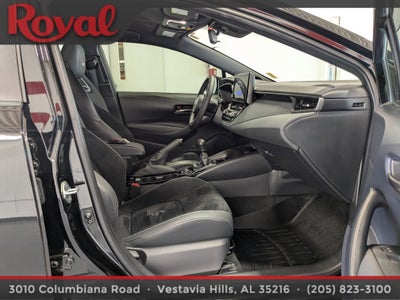 2024 Toyota GR Corolla Core