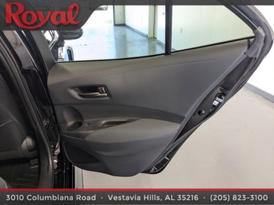 2024 Toyota GR Corolla Core