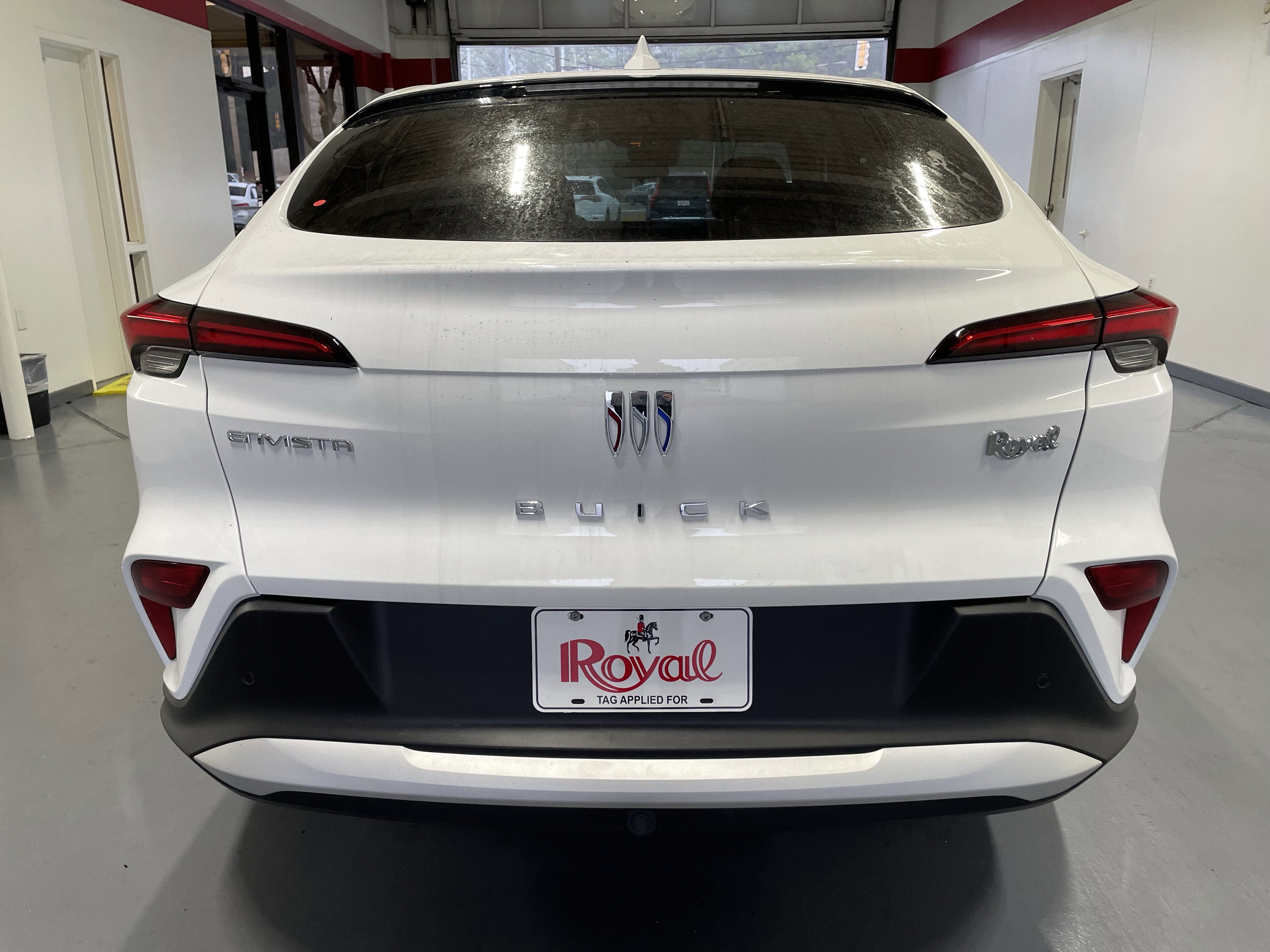 2026 Buick Envista Preferred