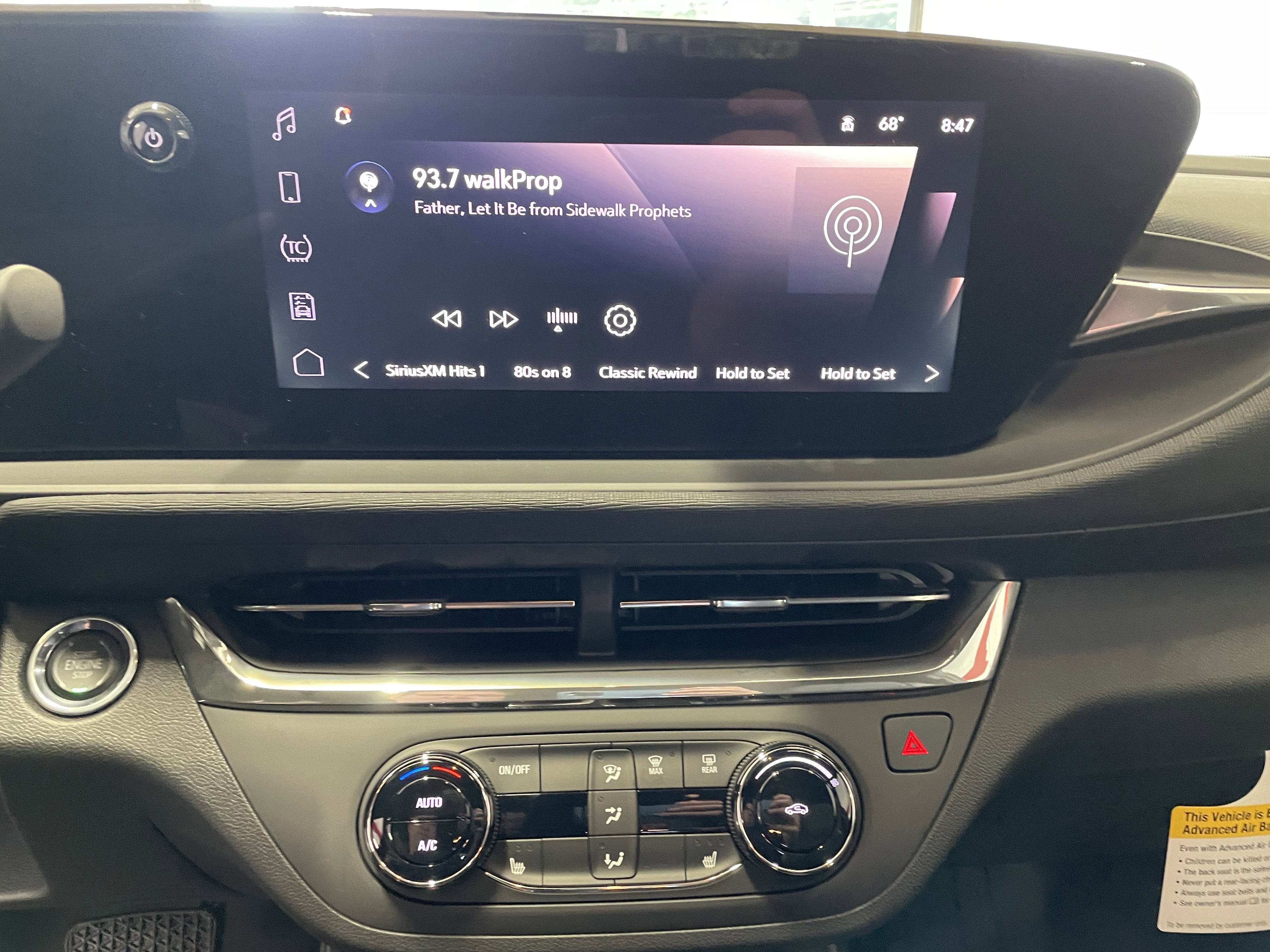2026 Buick Envista Preferred