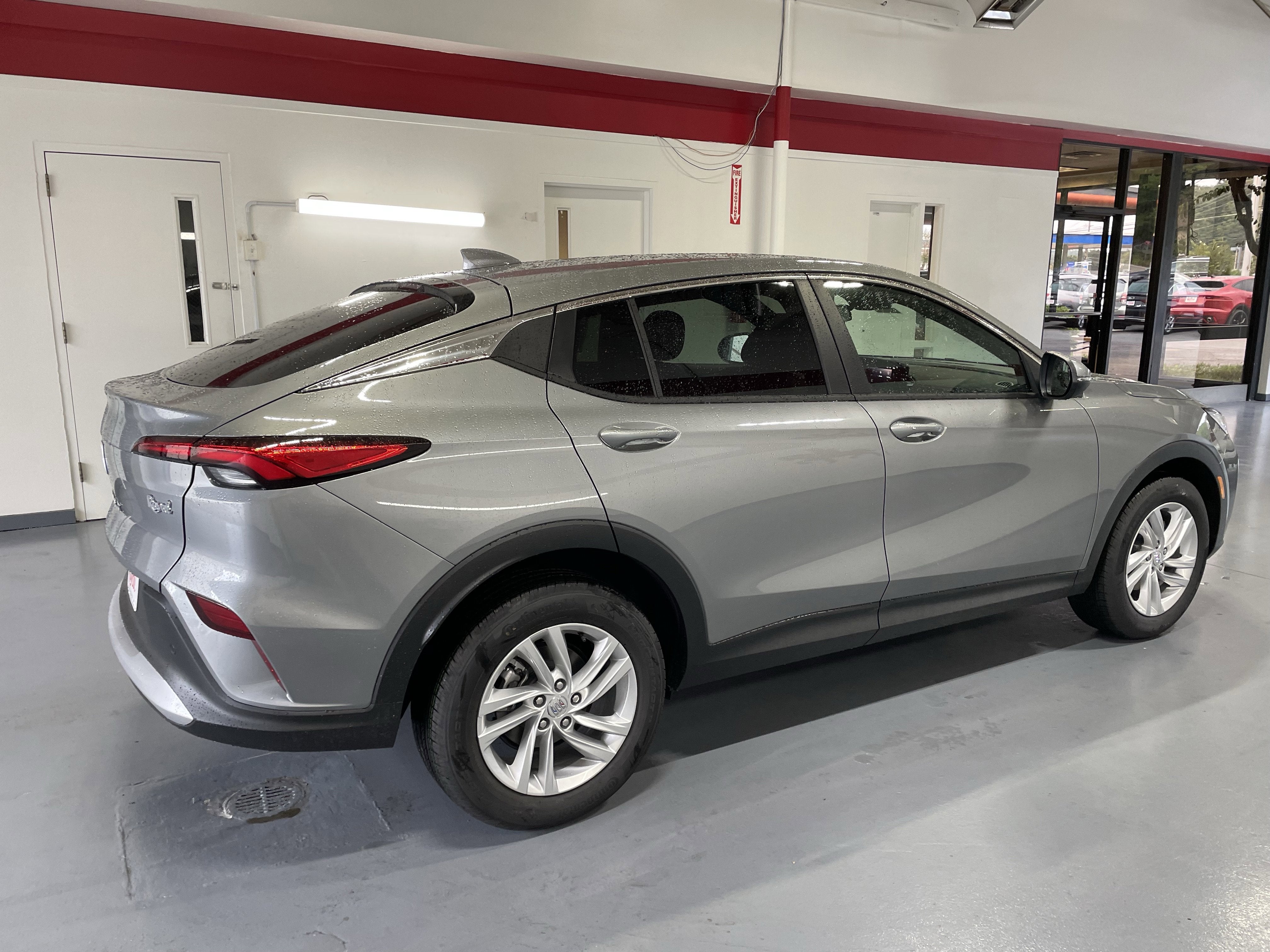 2026 Buick Envista Preferred