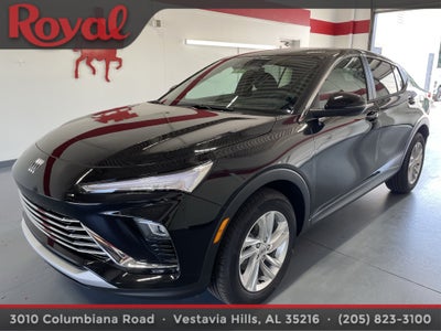 2026 Buick Envista Preferred