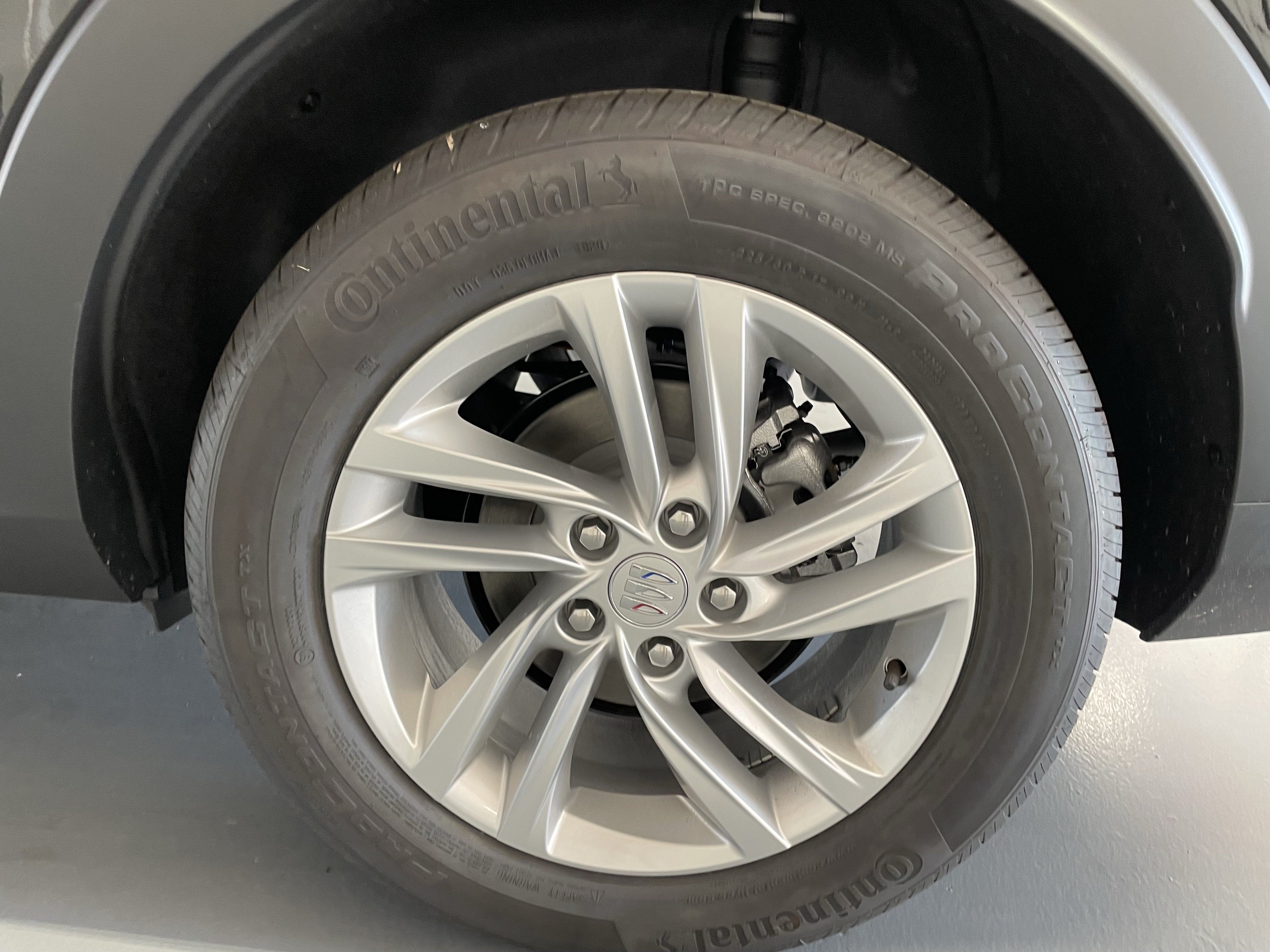 2026 Buick Envista Preferred