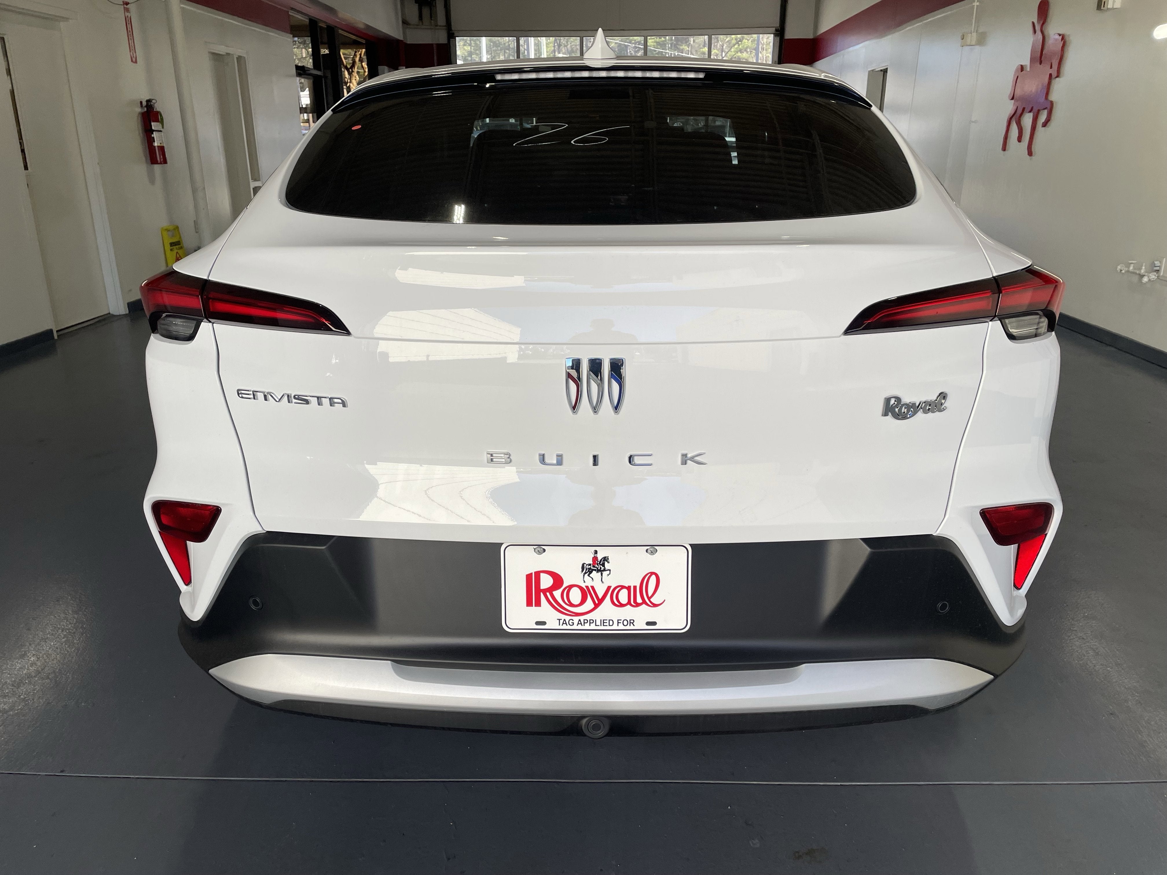 2026 Buick Envista Preferred