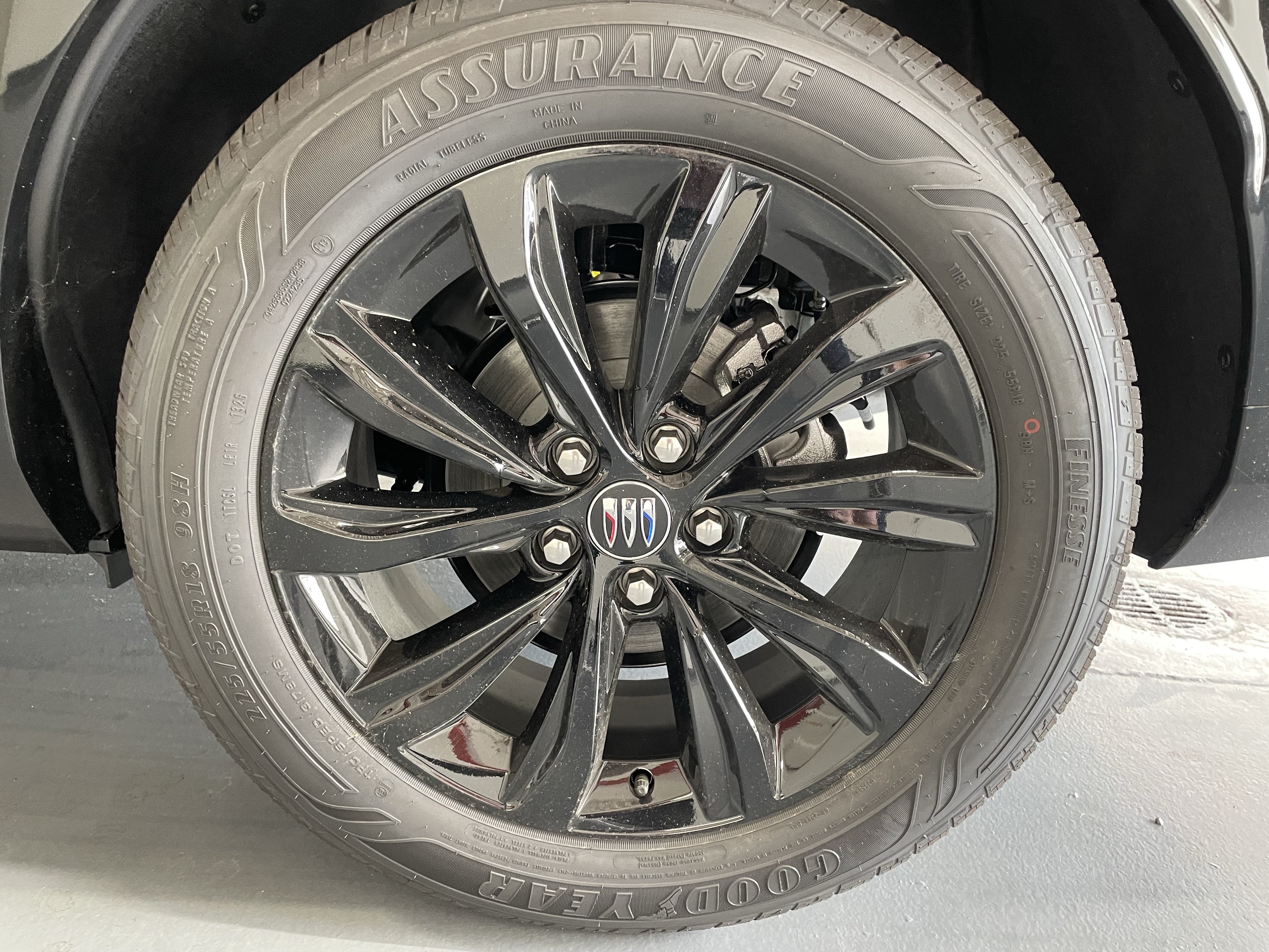 2026 Buick Envista Sport Touring
