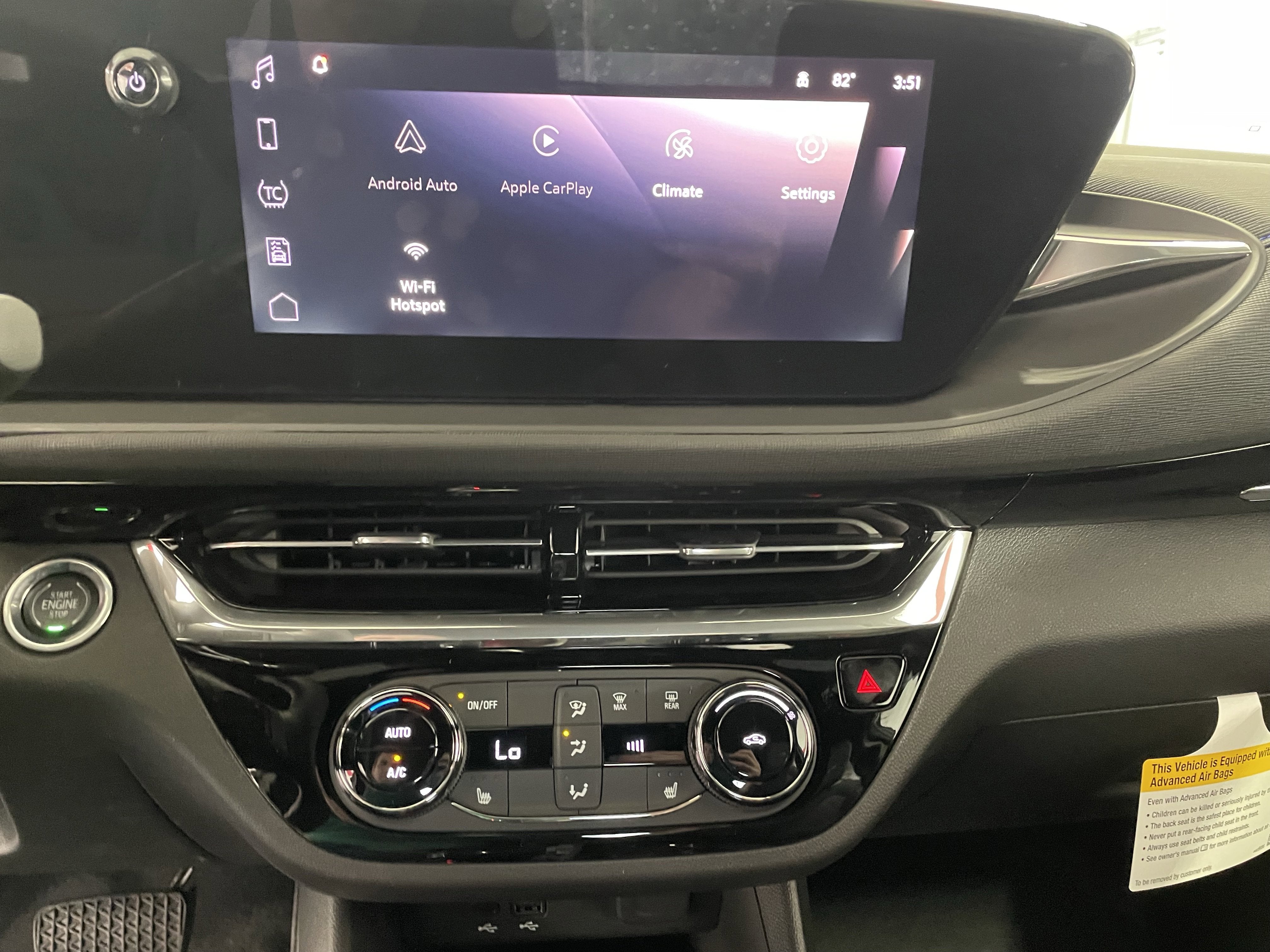 2026 Buick Envista Sport Touring