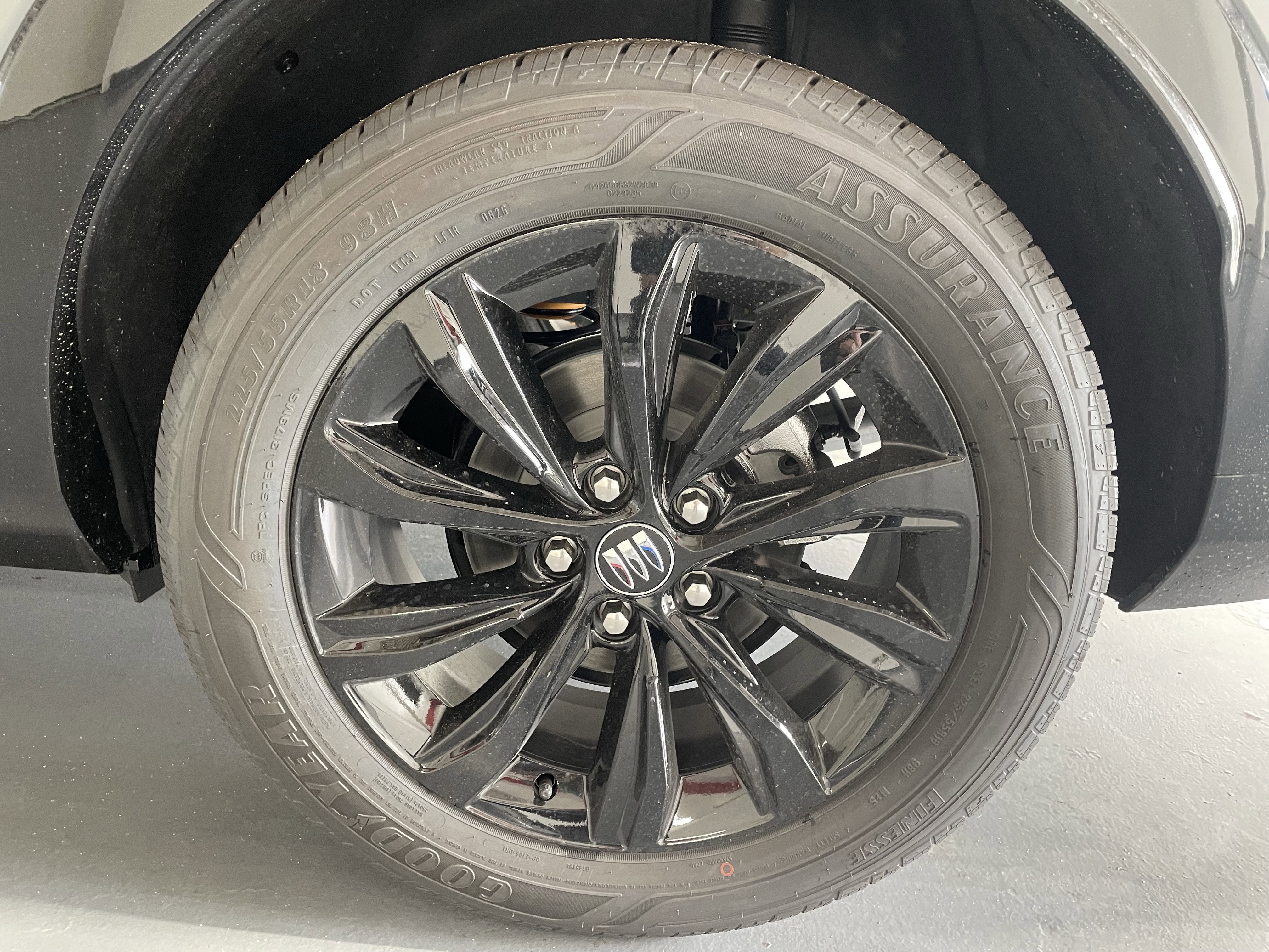 2026 Buick Envista Sport Touring