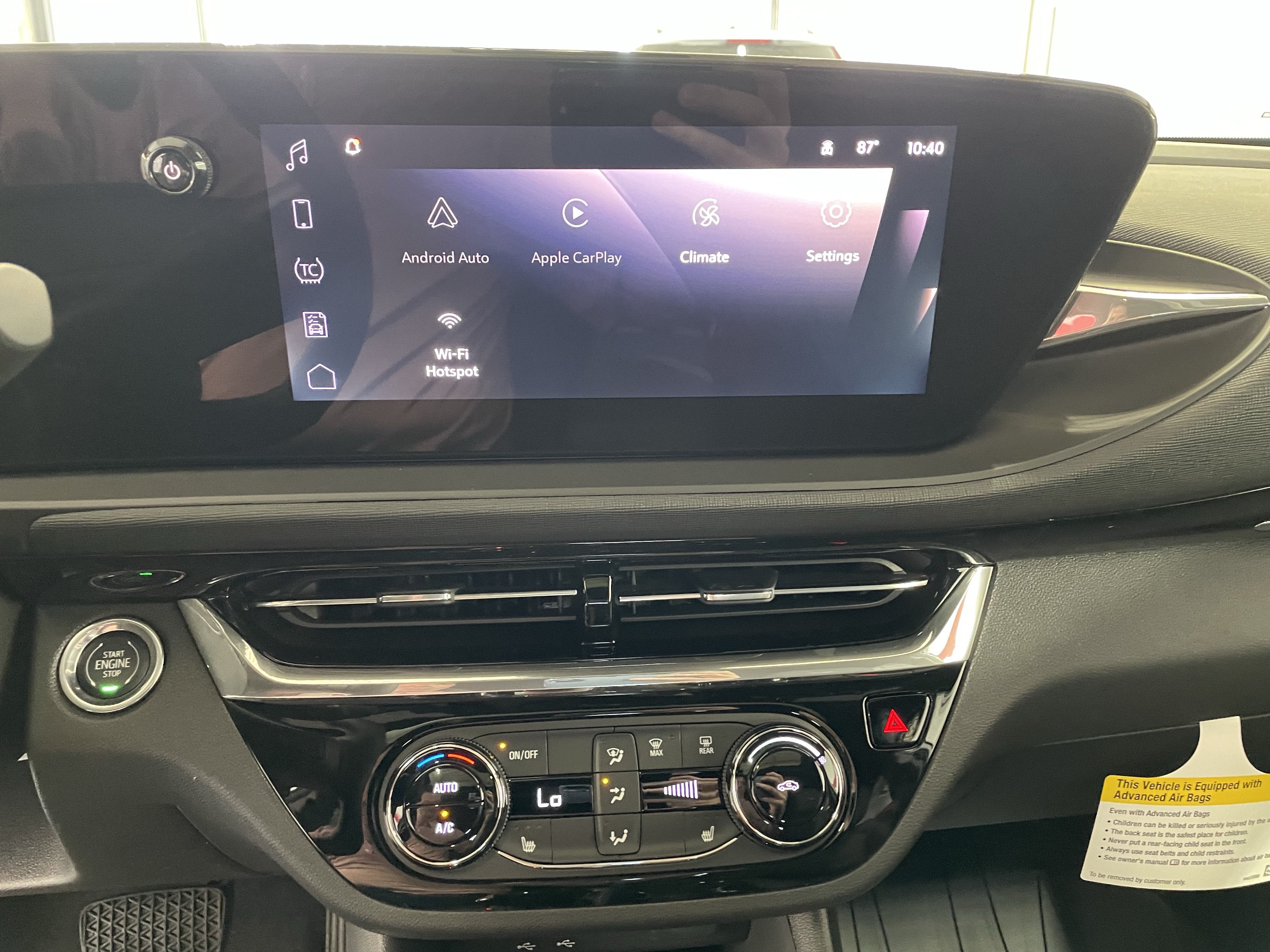 2026 Buick Envista Sport Touring
