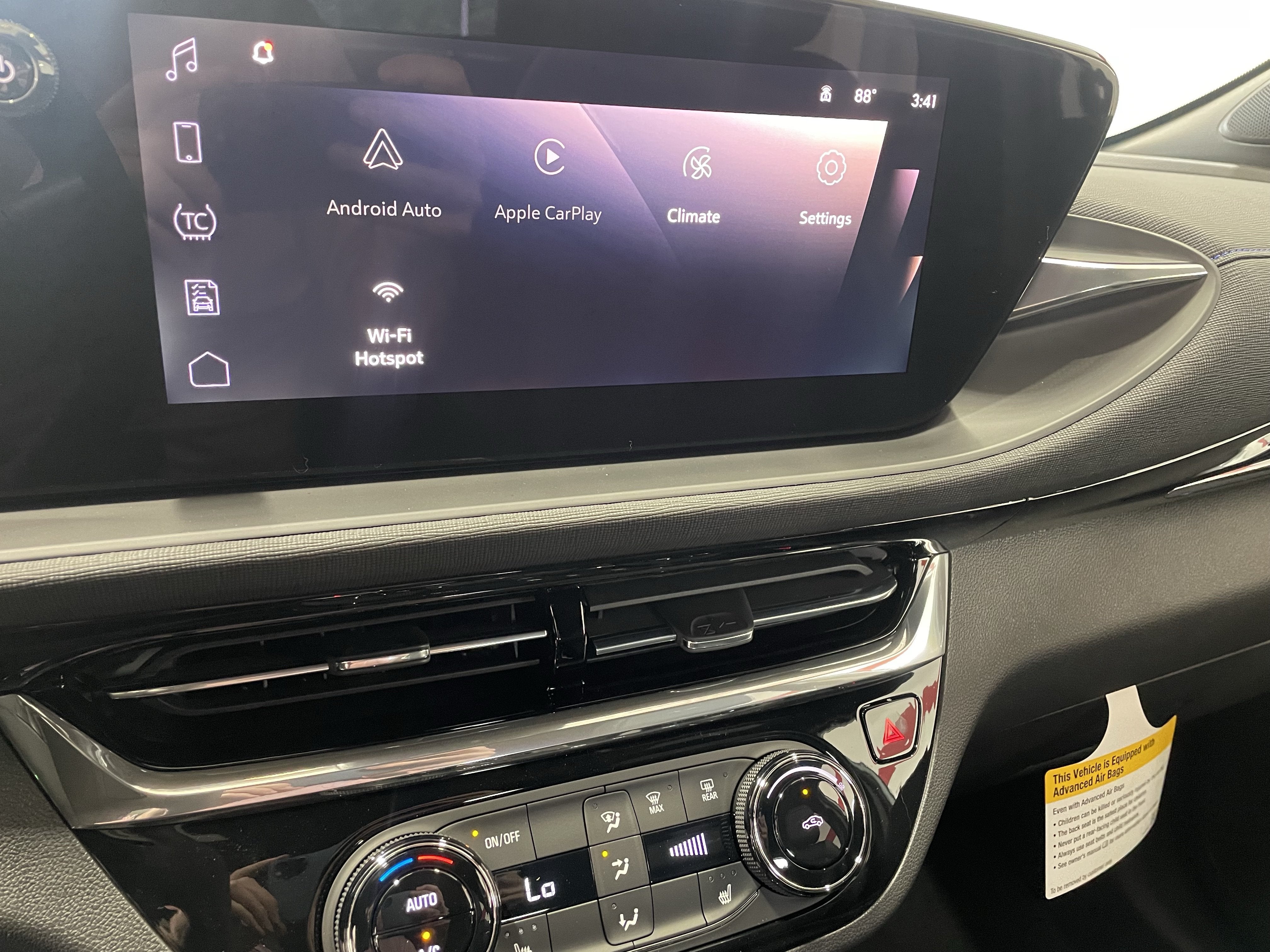 2026 Buick Envista Sport Touring