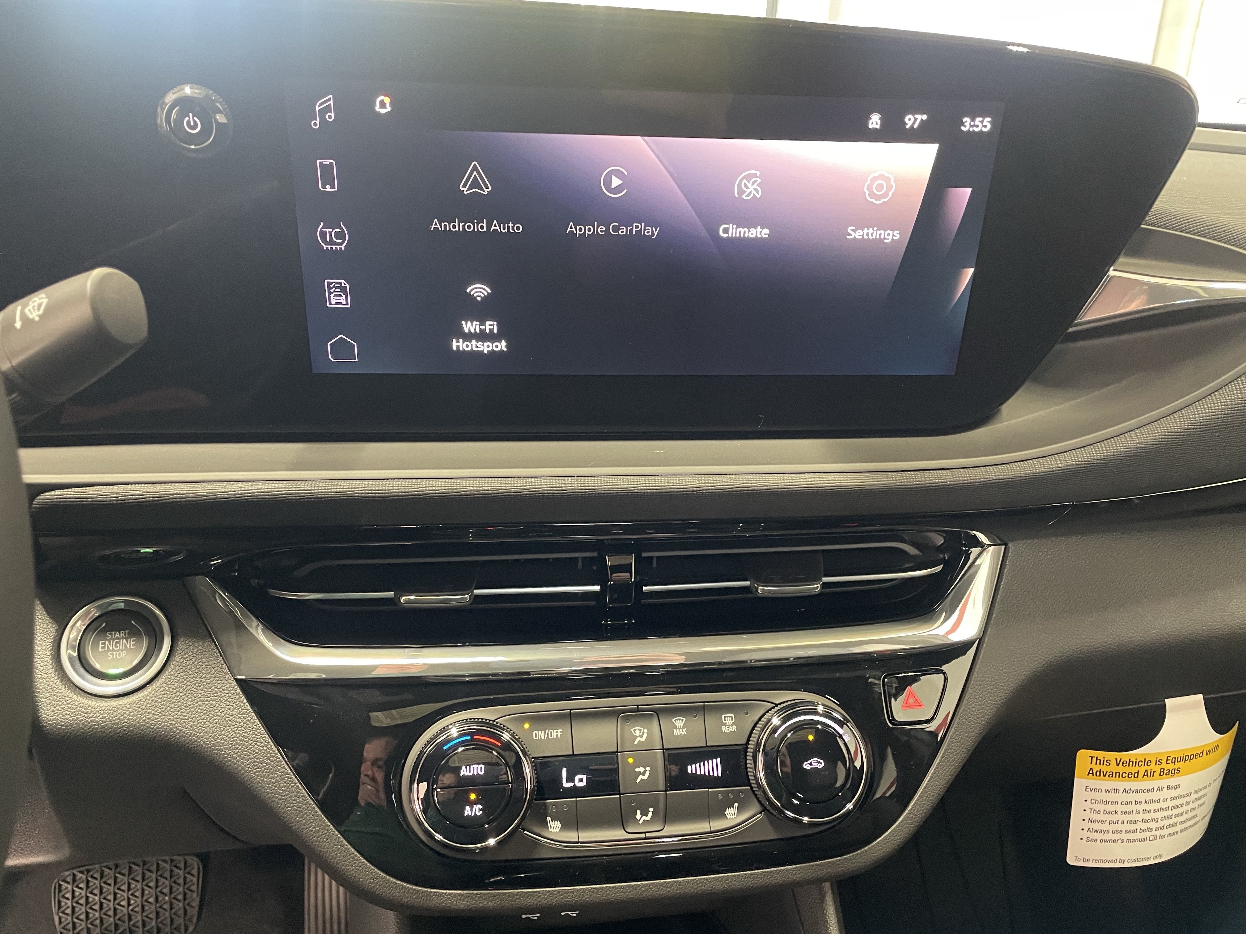 2026 Buick Envista Sport Touring