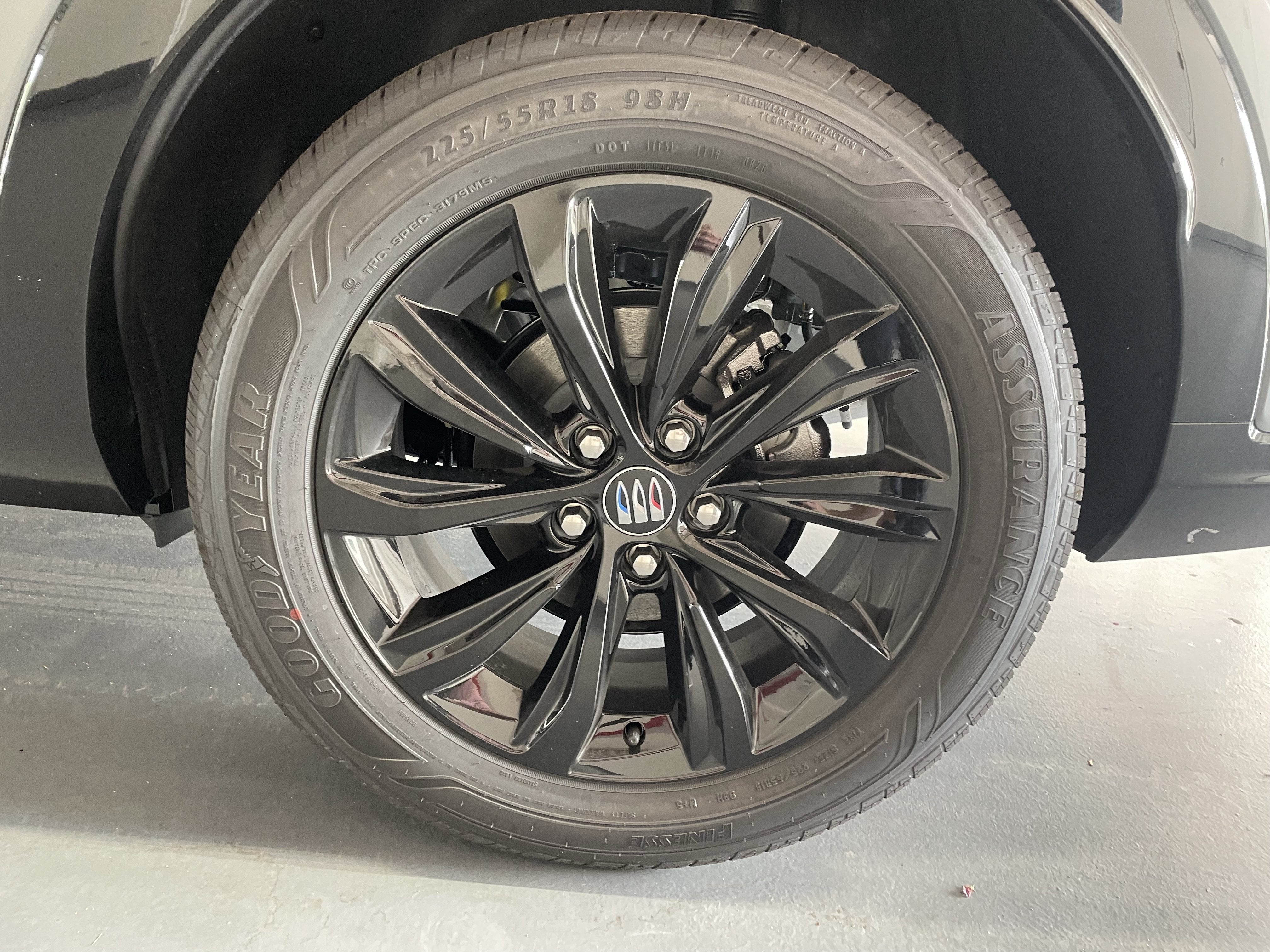 2026 Buick Envista Sport Touring