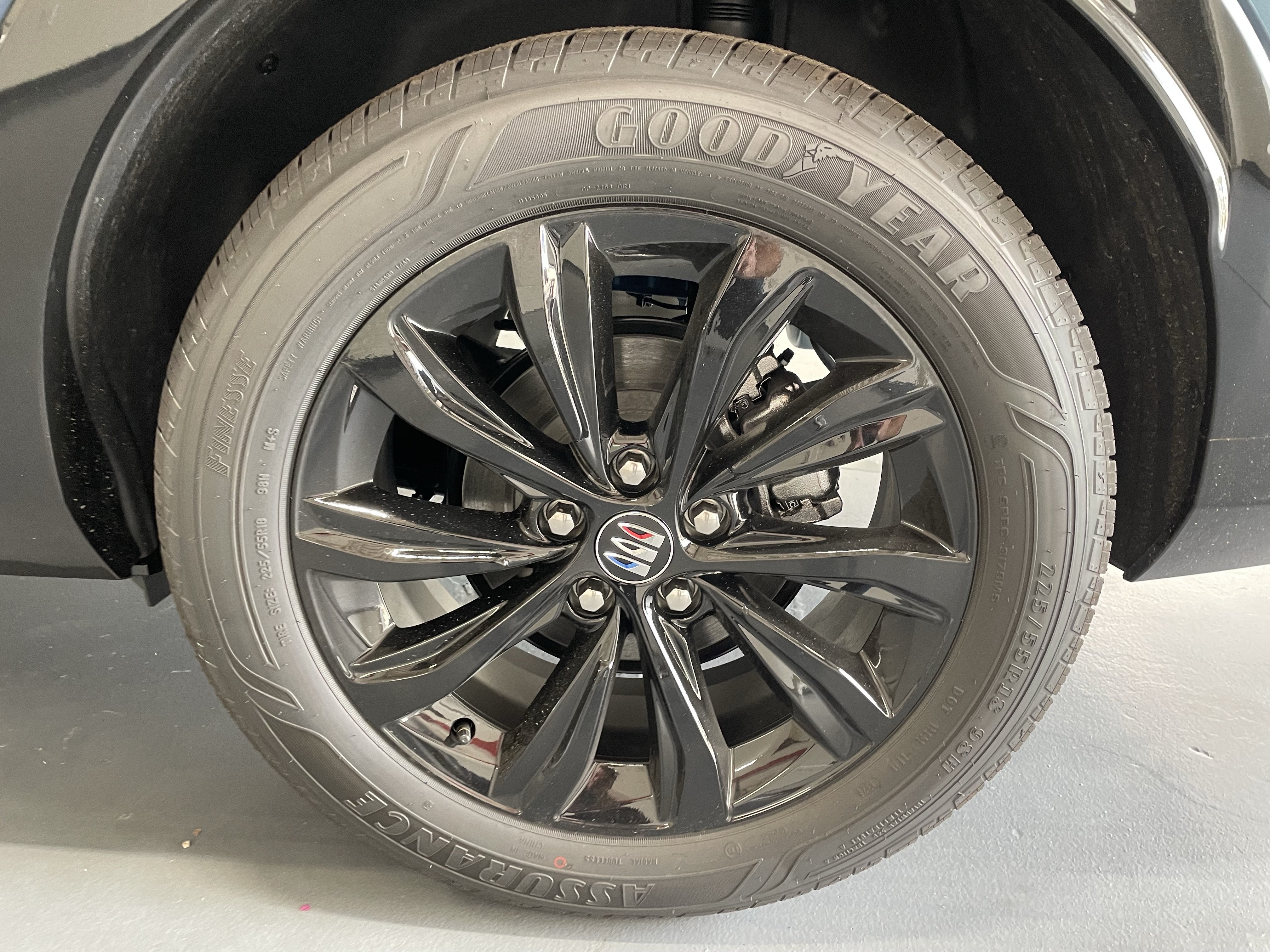 2026 Buick Envista Sport Touring