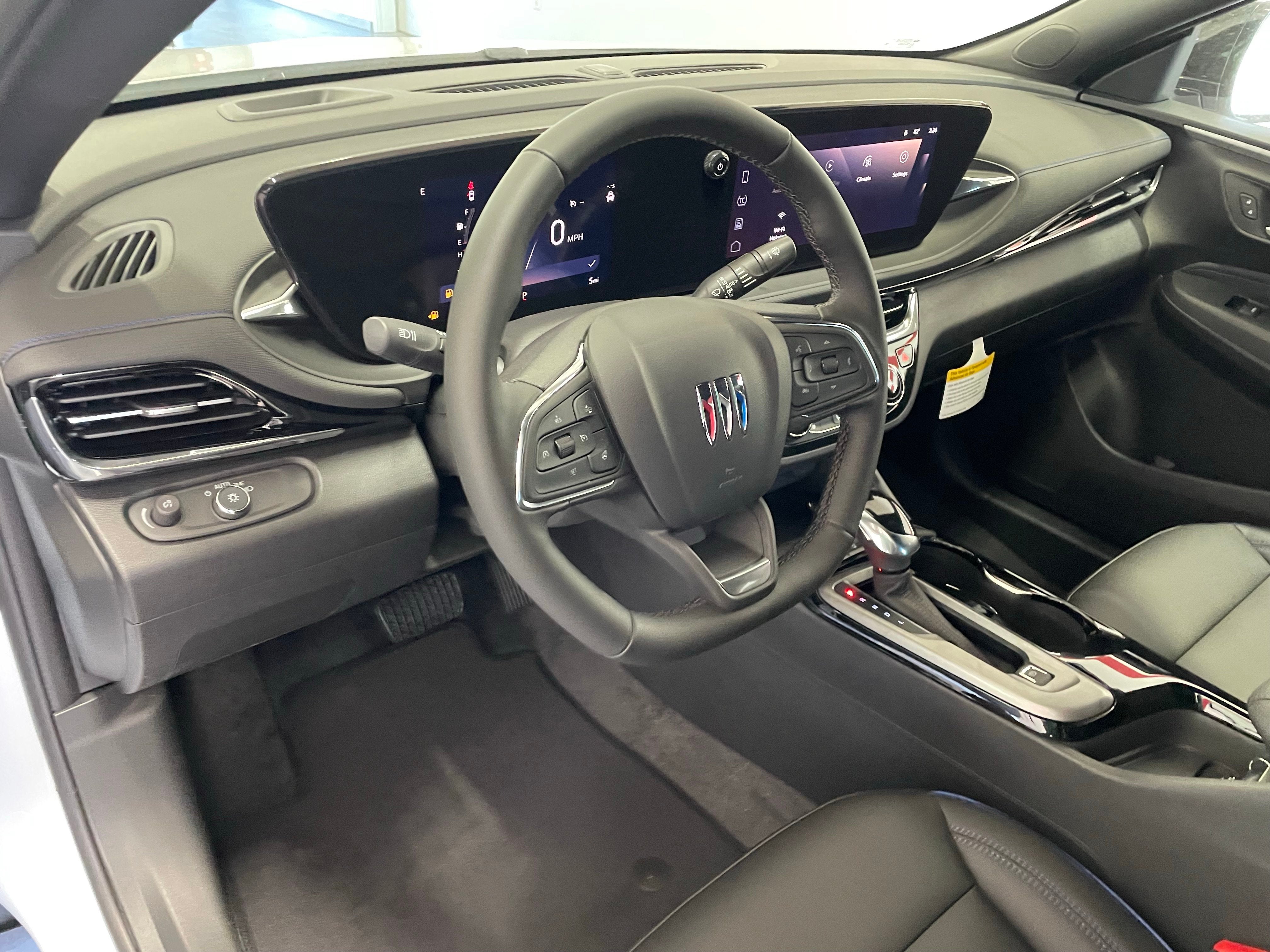 2026 Buick Envista Sport Touring