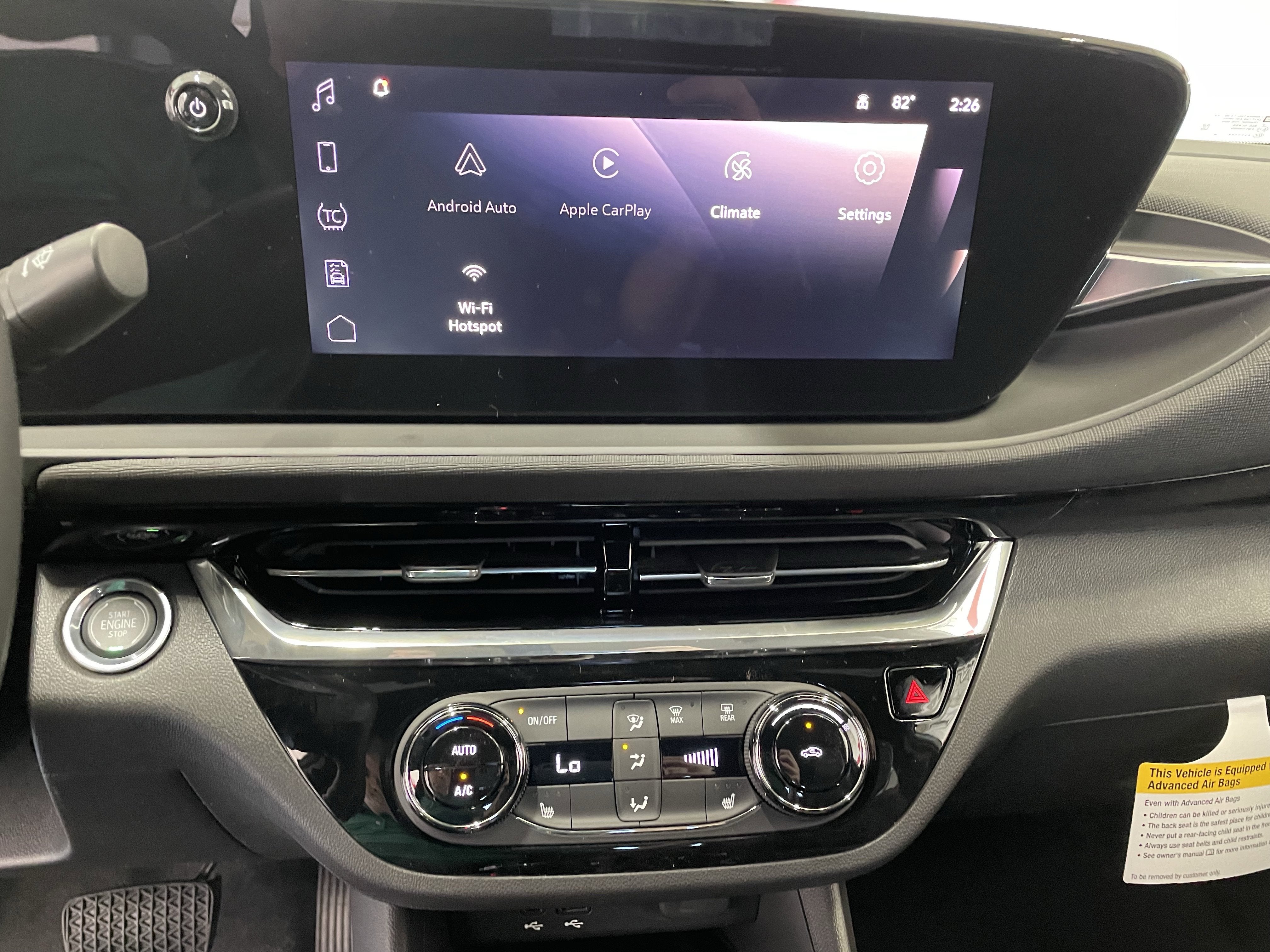 2026 Buick Envista Sport Touring