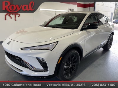 2026 Buick Envista Sport Touring