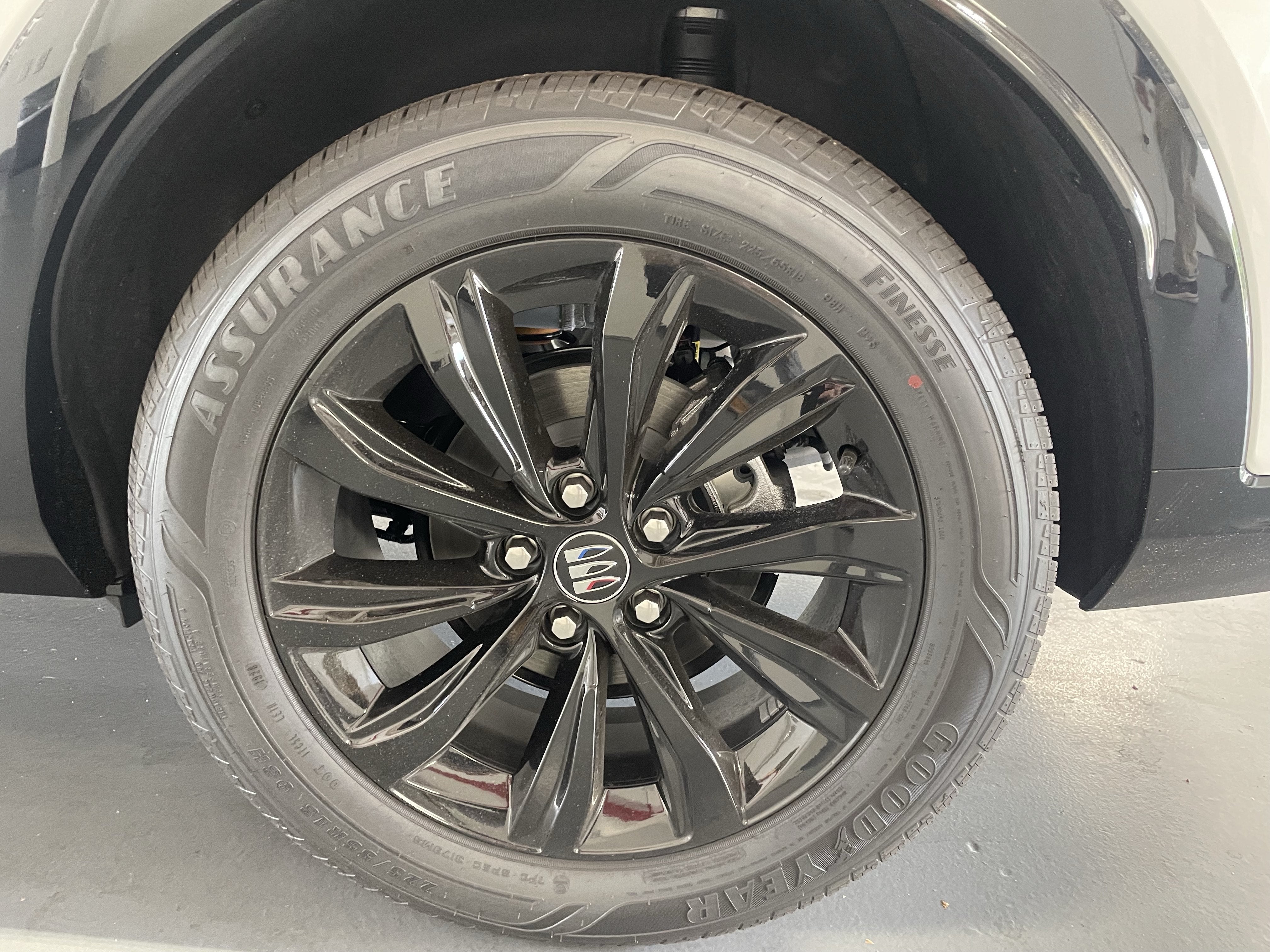 2026 Buick Envista Sport Touring
