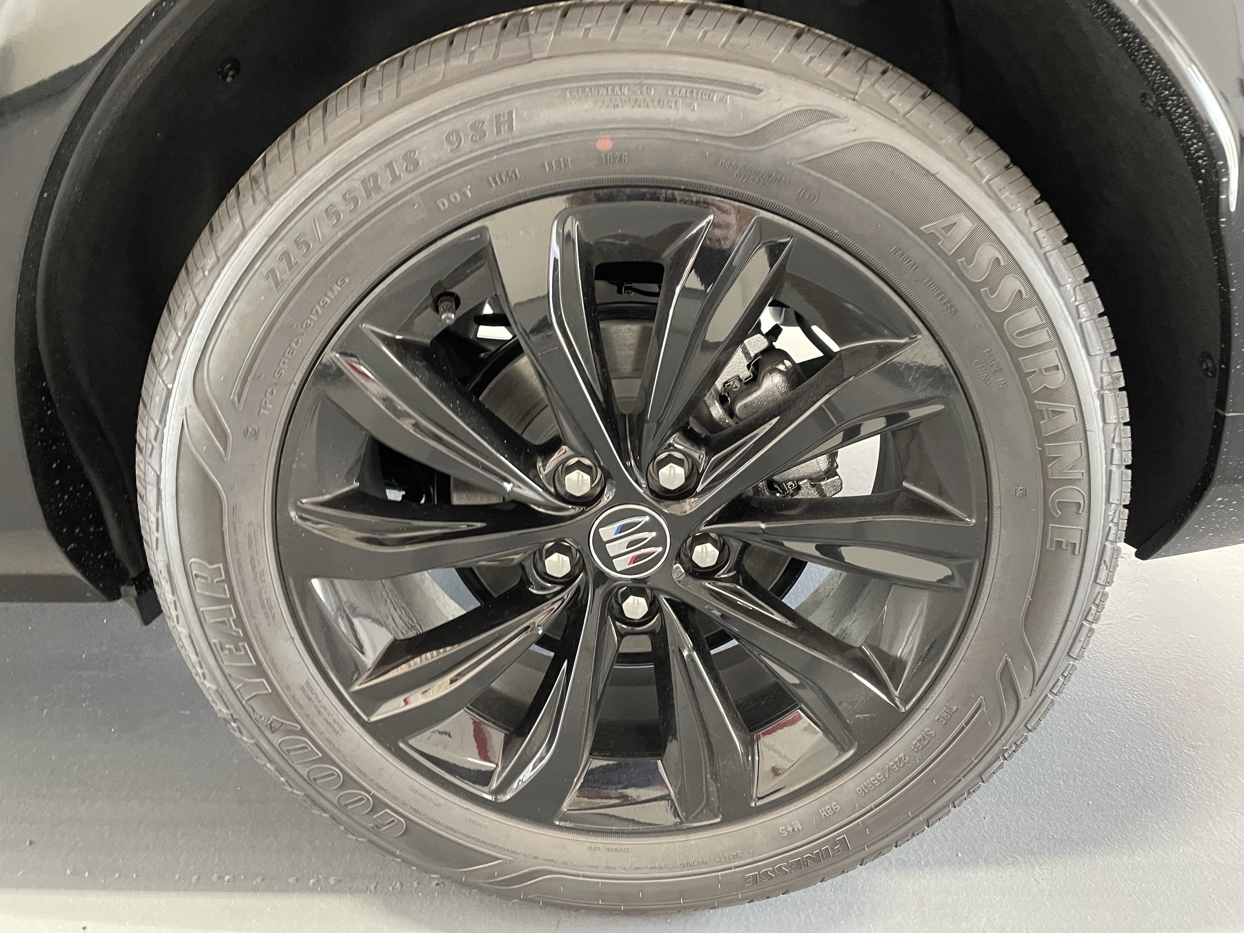 2026 Buick Envista Sport Touring