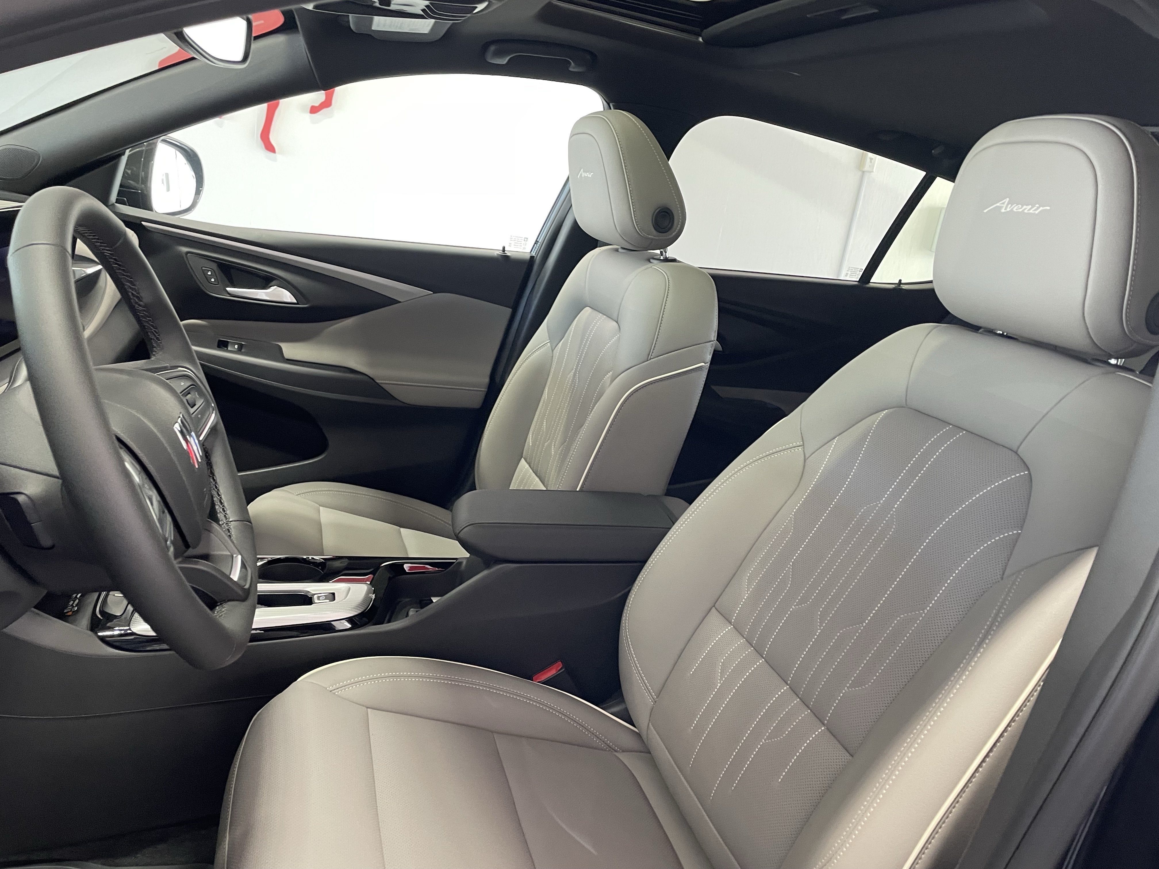 2026 Buick Envista Avenir