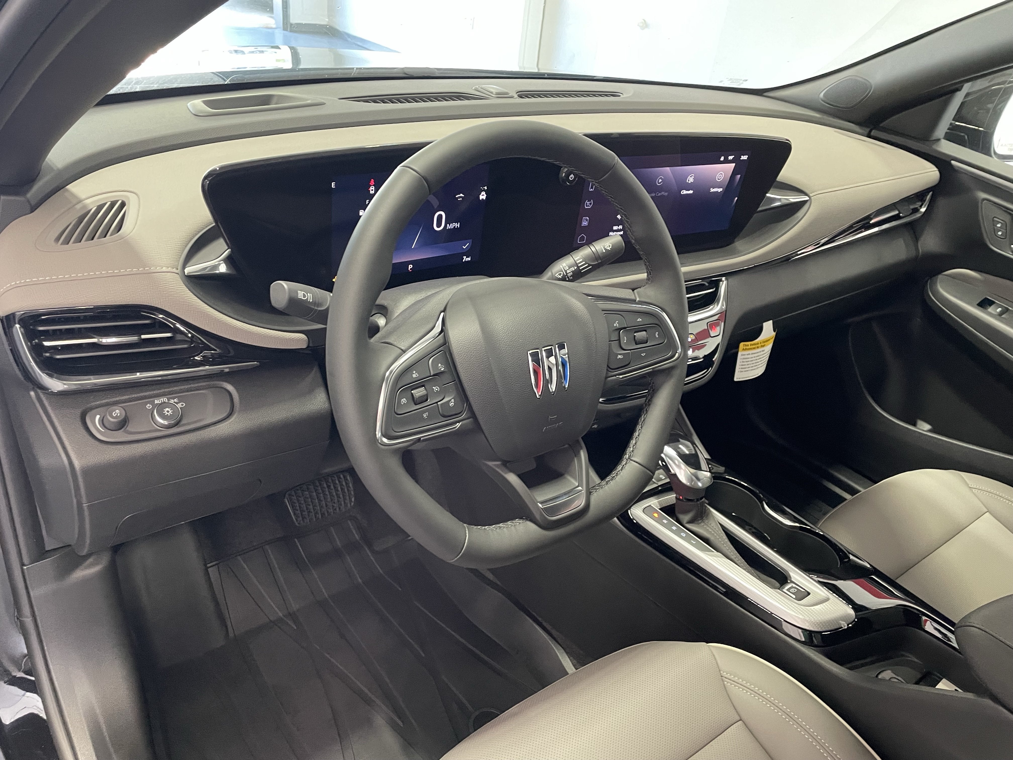 2026 Buick Envista Avenir