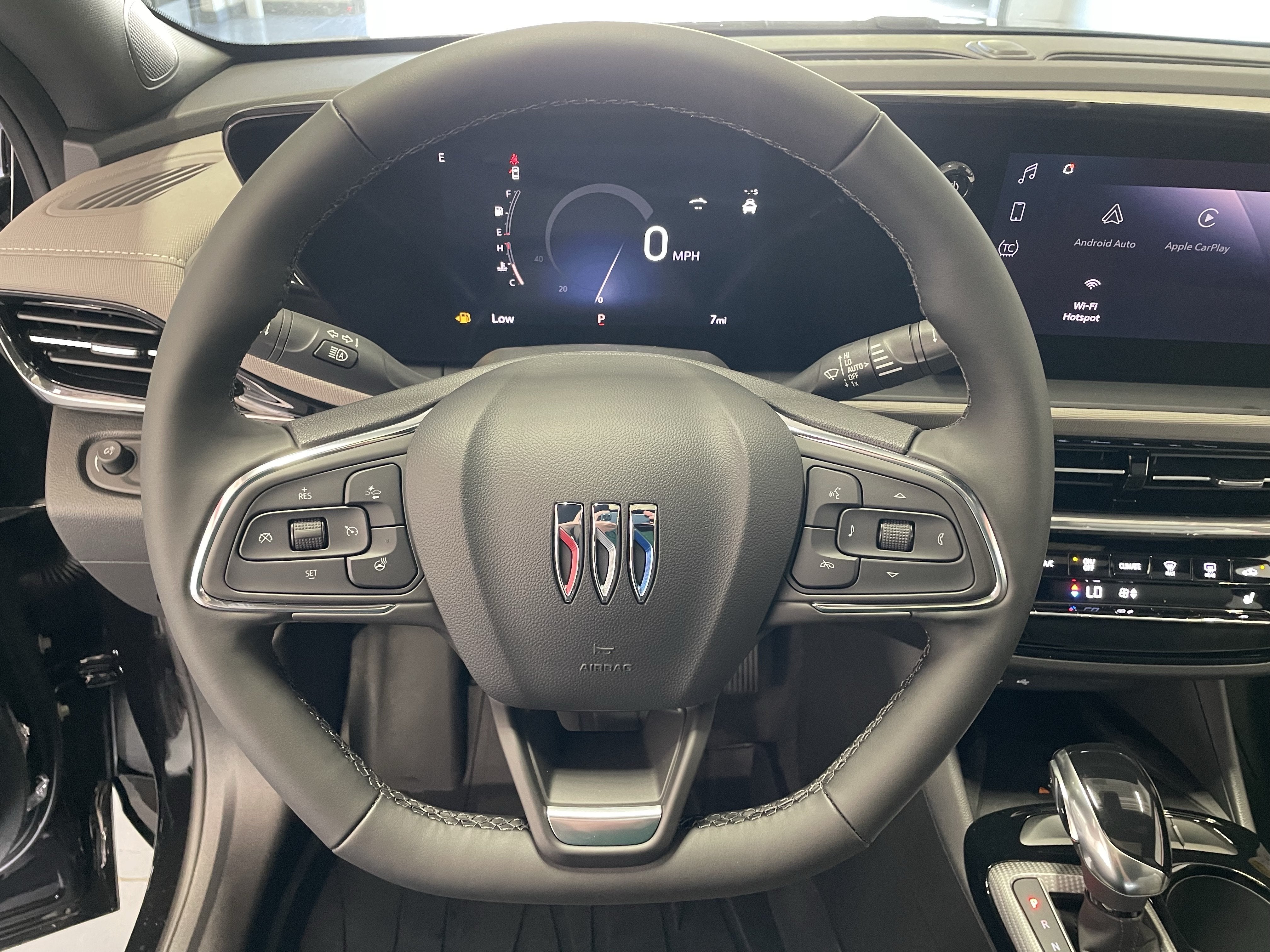2026 Buick Envista Avenir