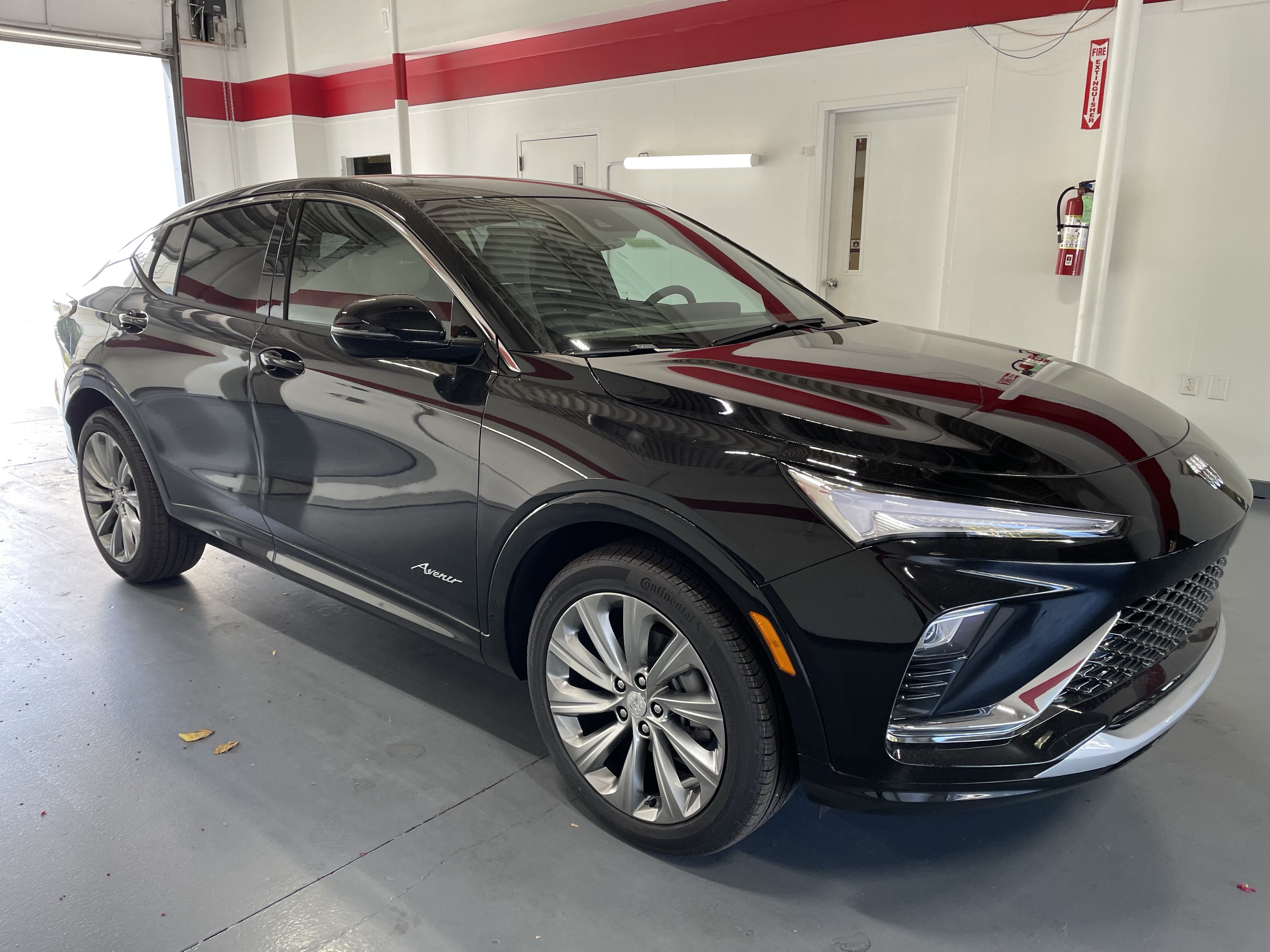 2026 Buick Envista Avenir