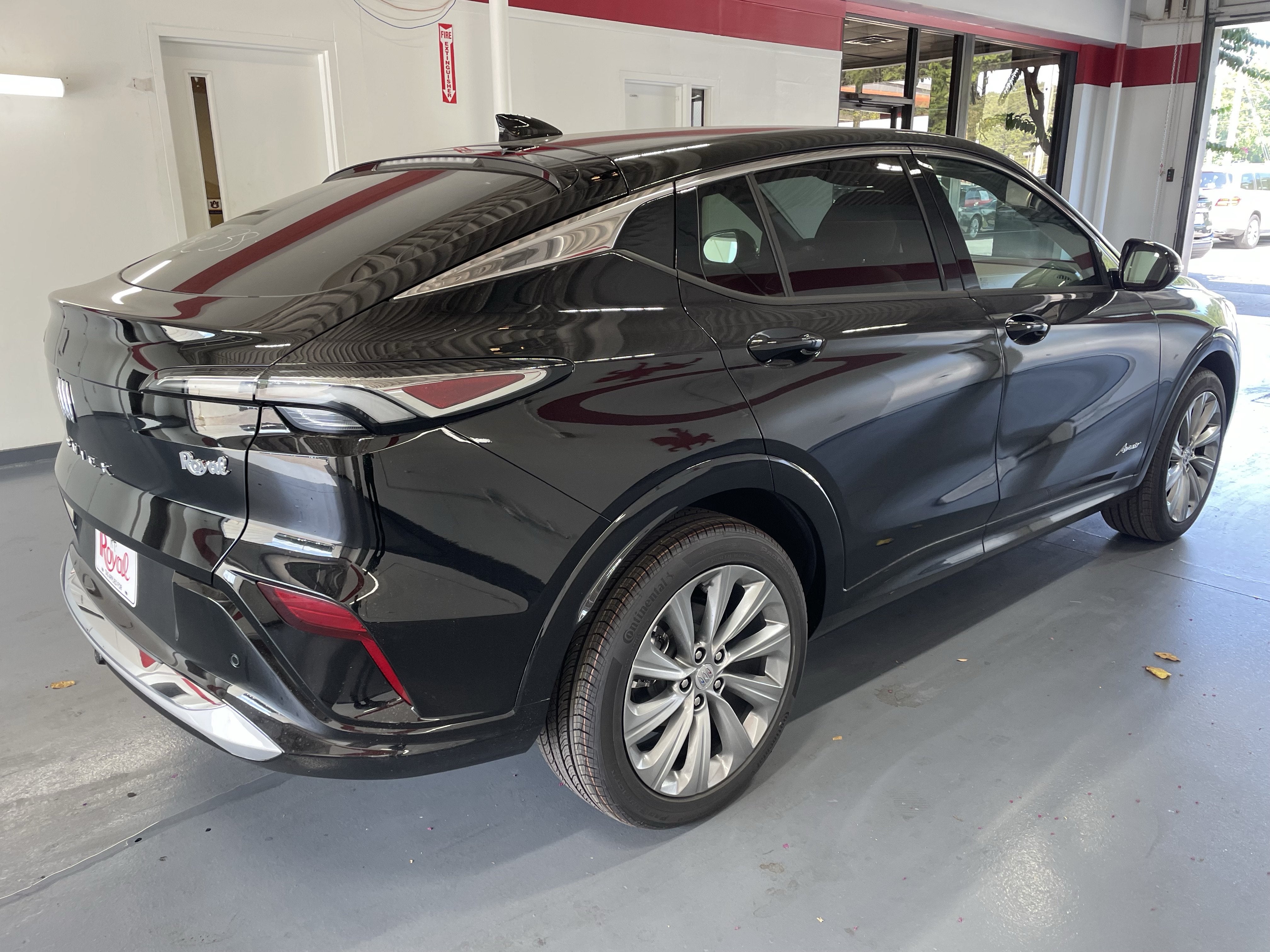 2026 Buick Envista Avenir