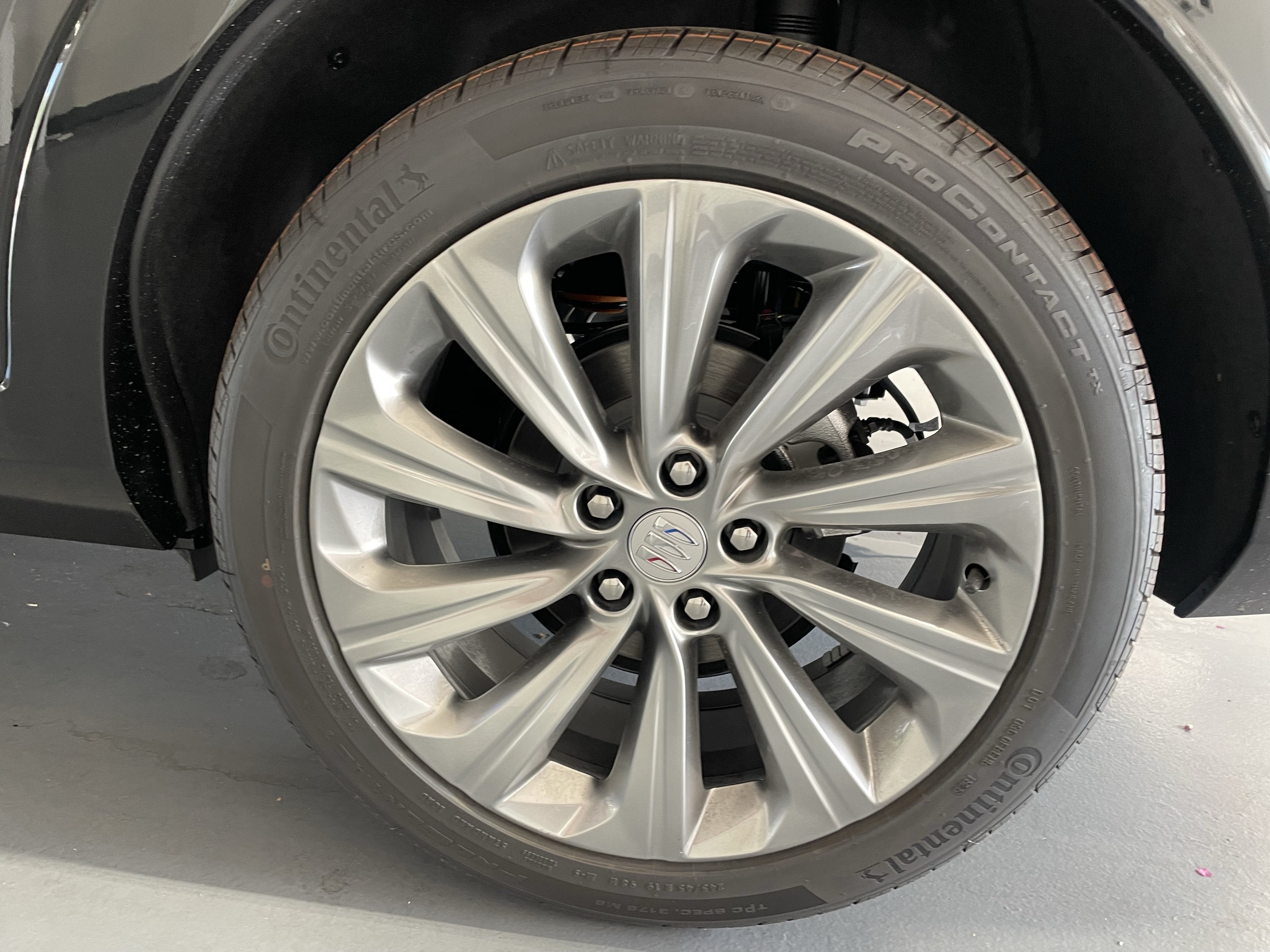 2026 Buick Envista Avenir