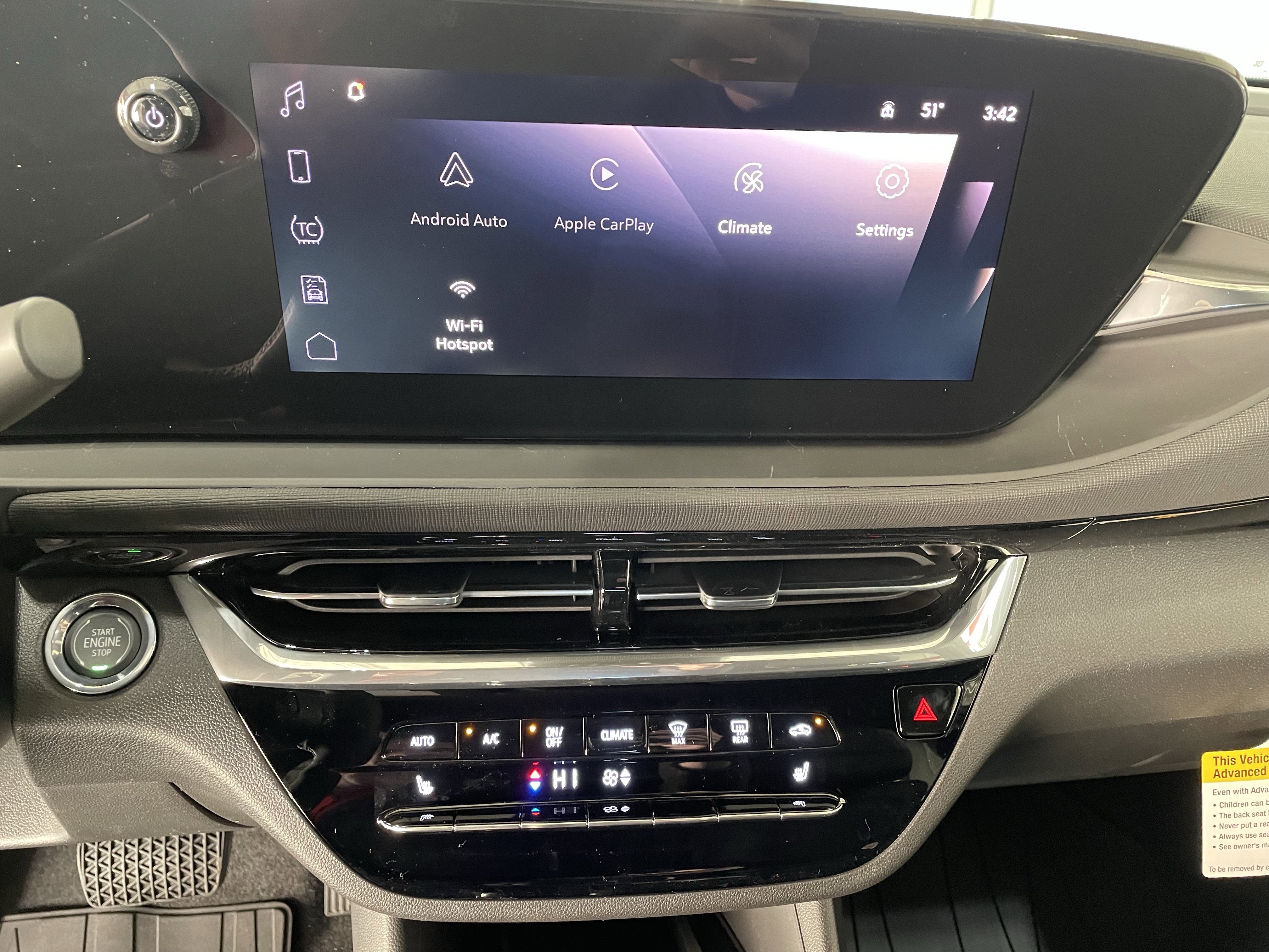 2026 Buick Envista Avenir