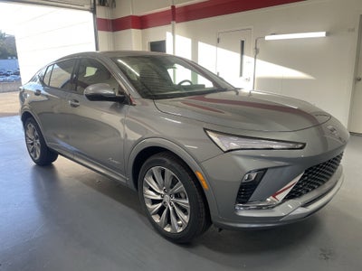 2026 Buick Envista Avenir