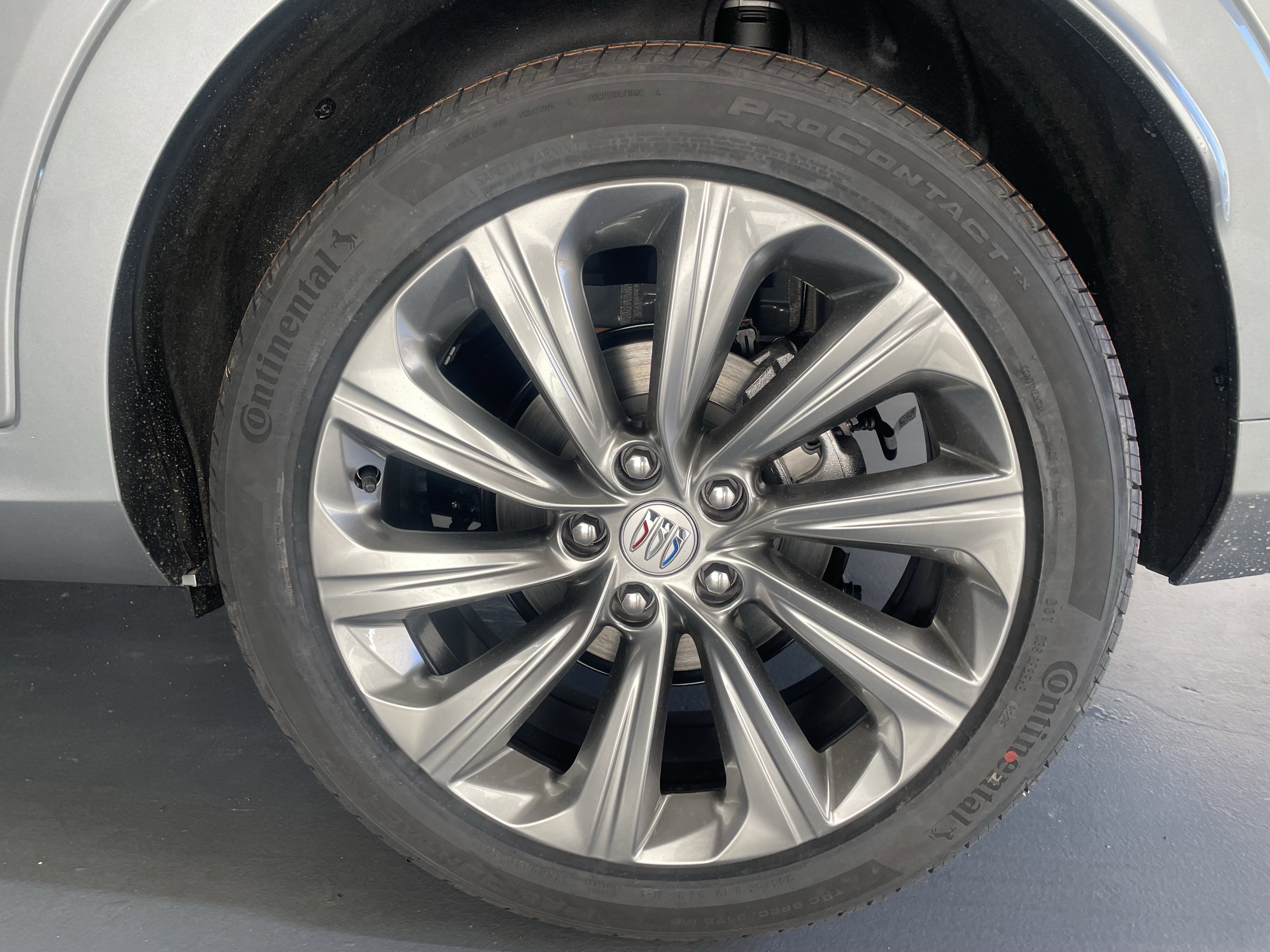 2026 Buick Envista Avenir