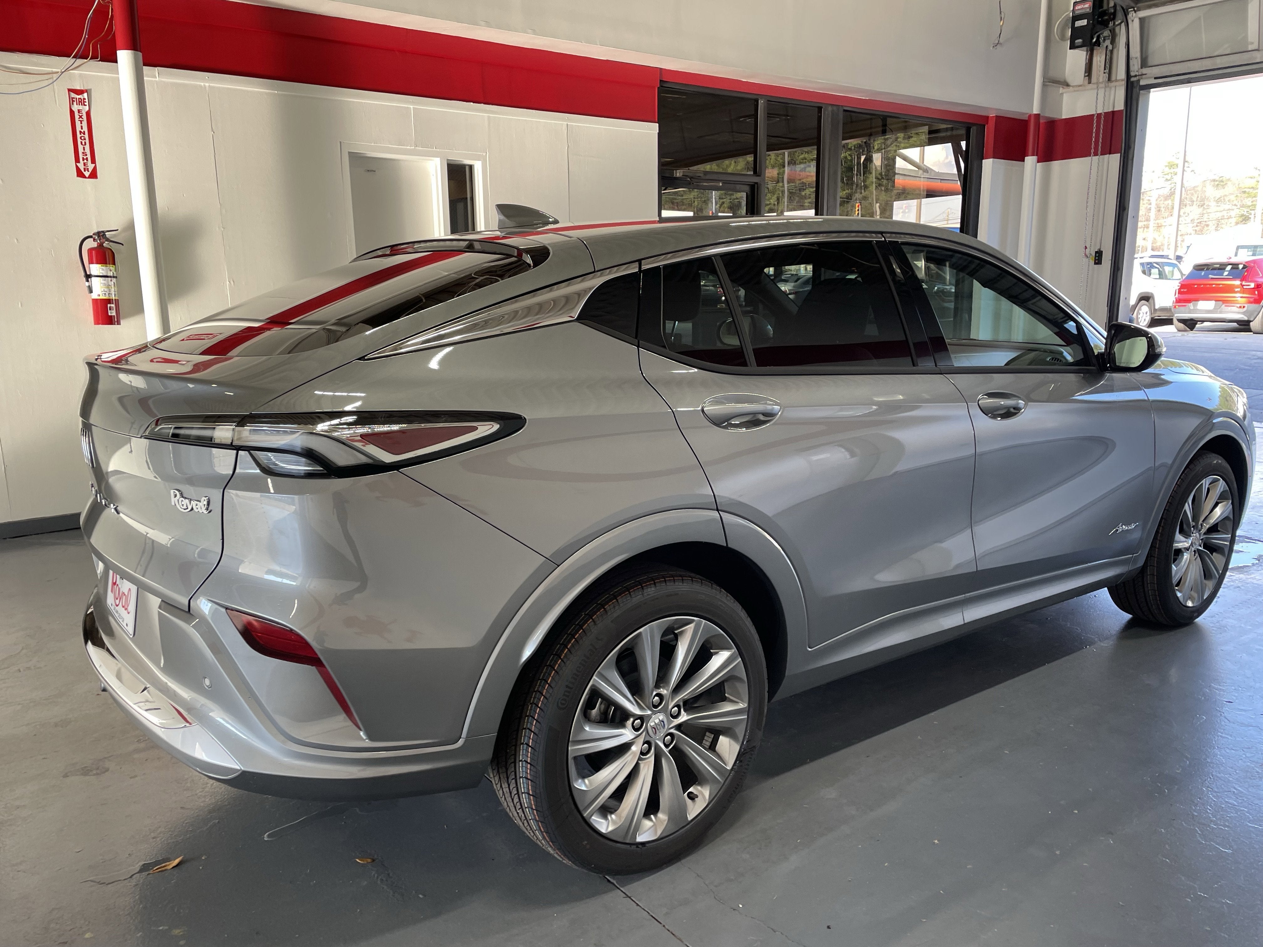 2026 Buick Envista Avenir