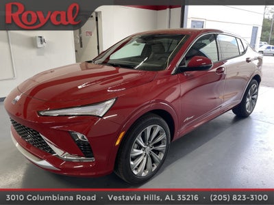 2026 Buick Envista Avenir