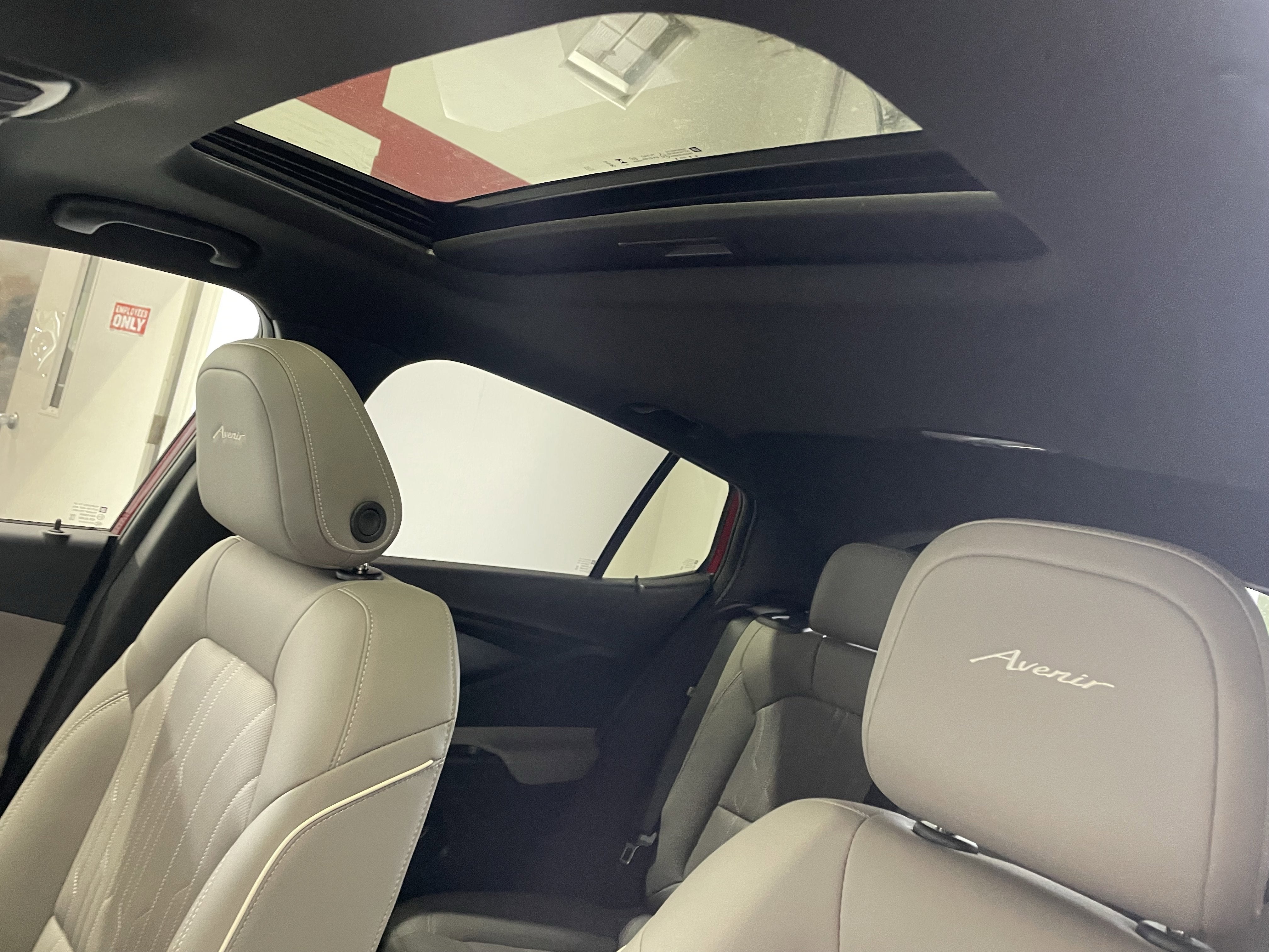 2026 Buick Envista Avenir