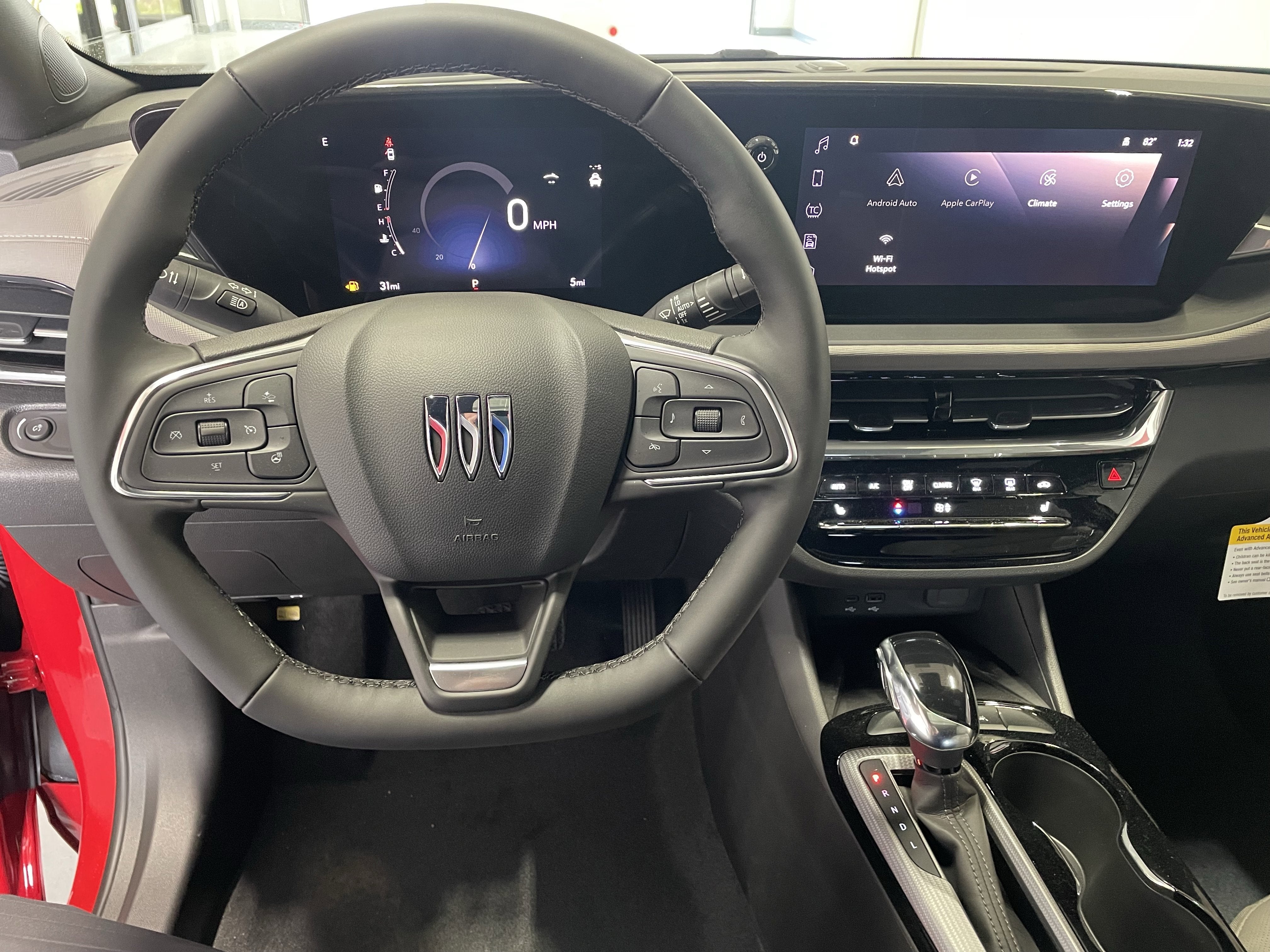 2026 Buick Envista Avenir