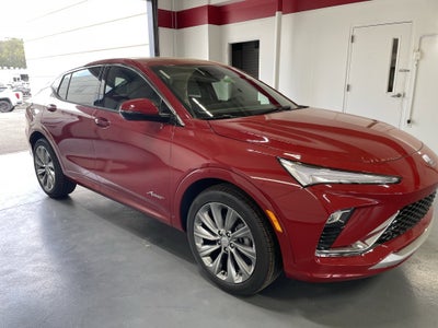 2026 Buick Envista Avenir